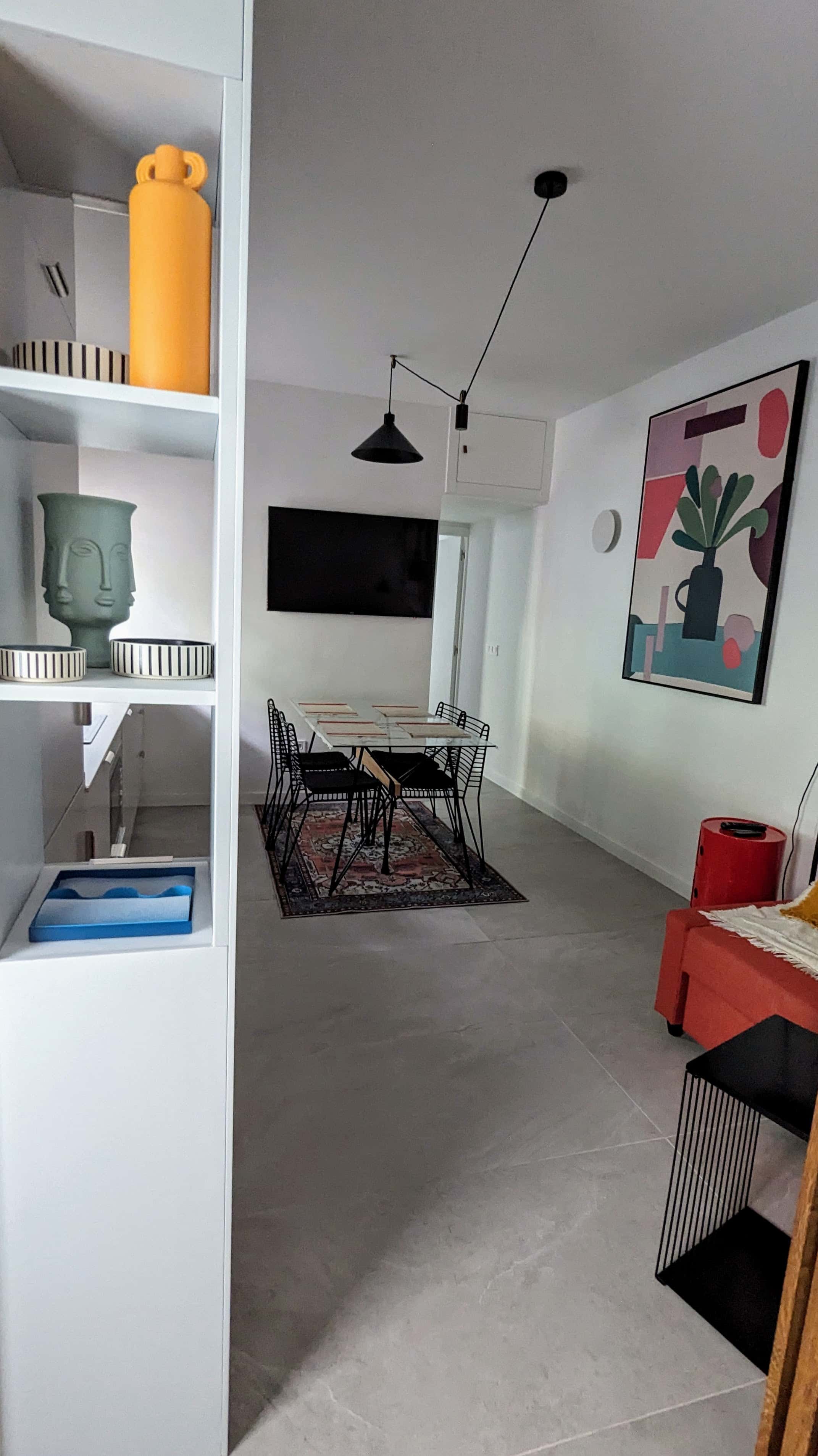 Apartamento en Calle Torero, Madrid