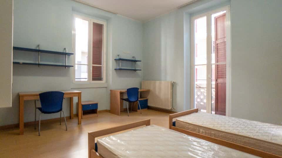 Single room Milan, 2 beds — photo 7