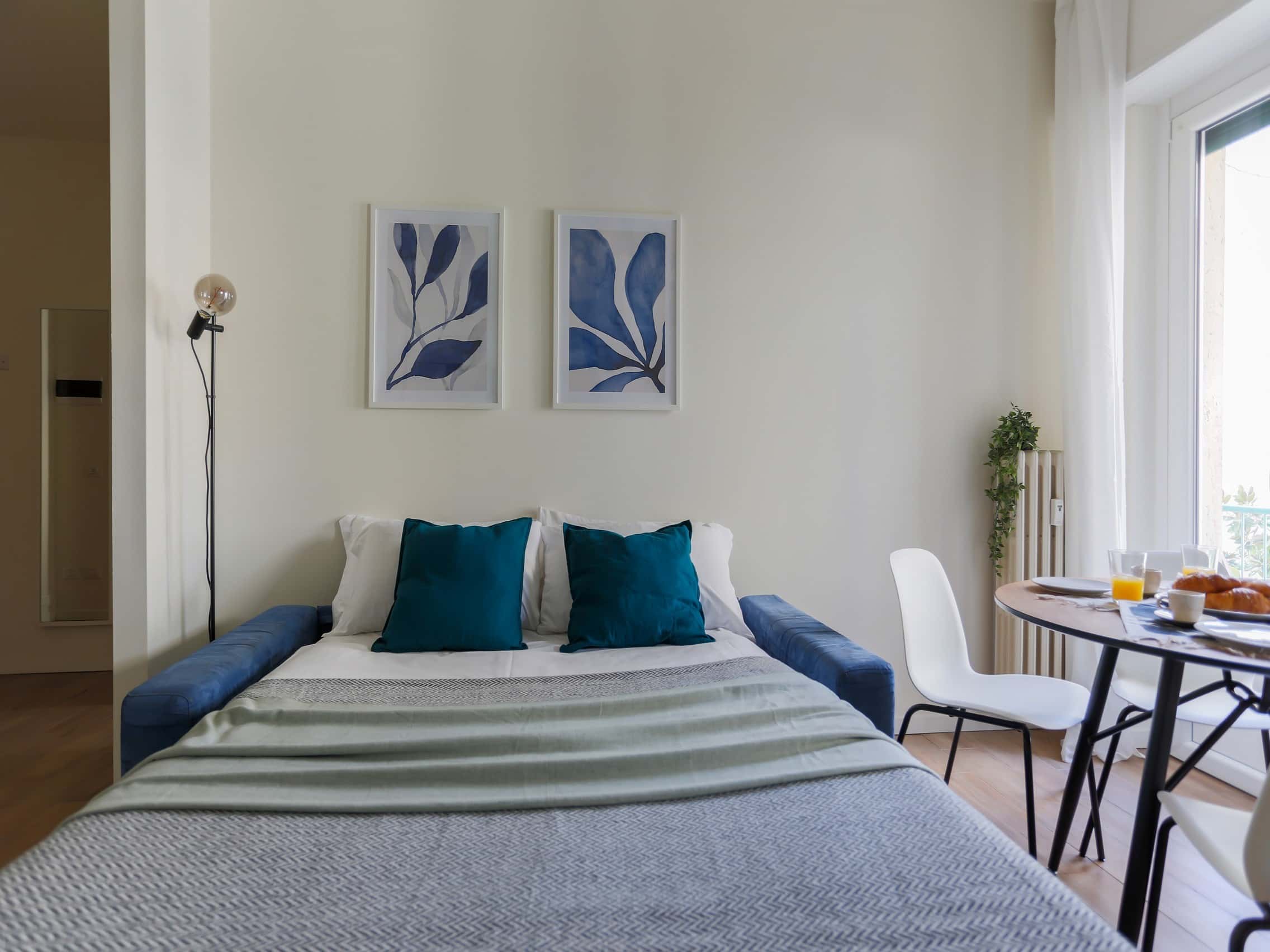 Apartment Milan, 1 bed — photo 39
