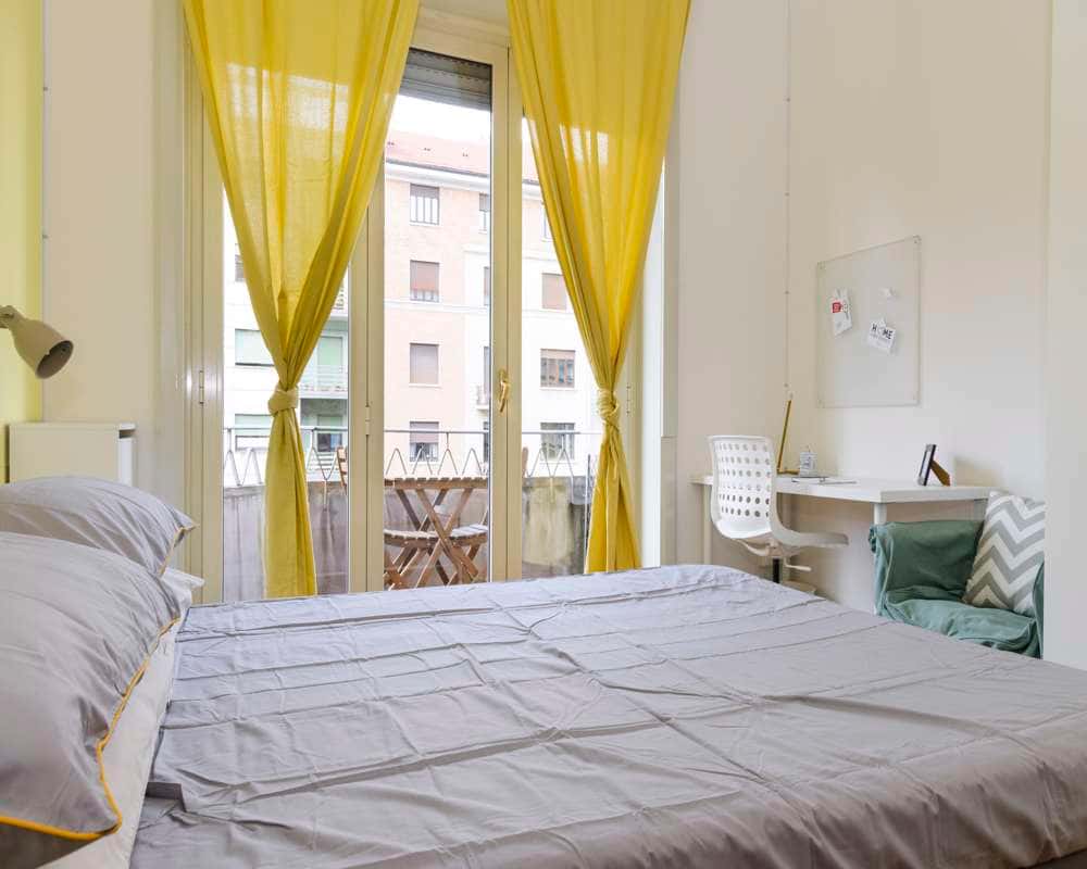 Stanza in Viale Andrea Doria