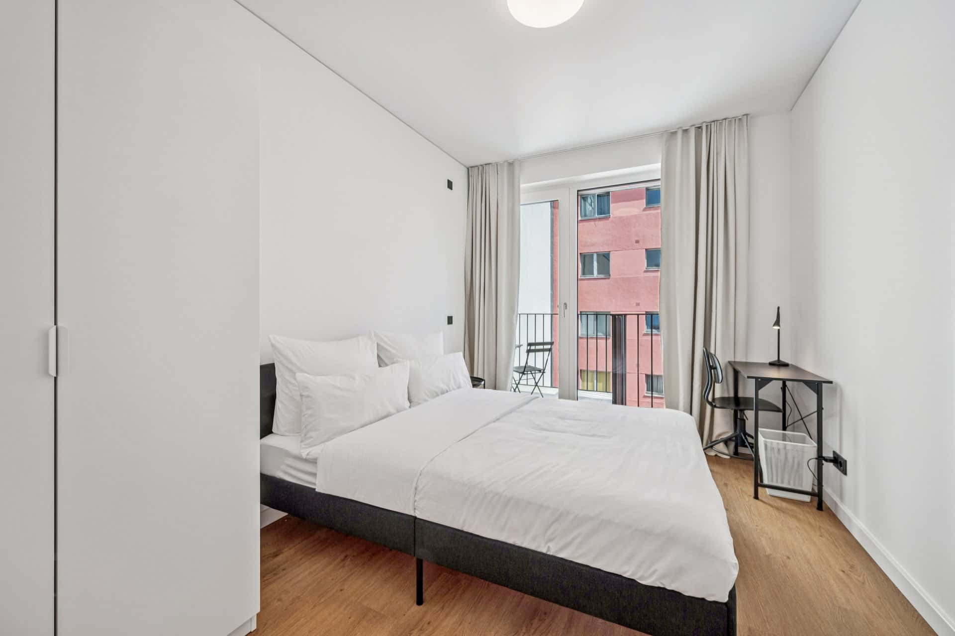 Chambre dans Stromstraße, Berlin pour 58 m² avec 3 chambres