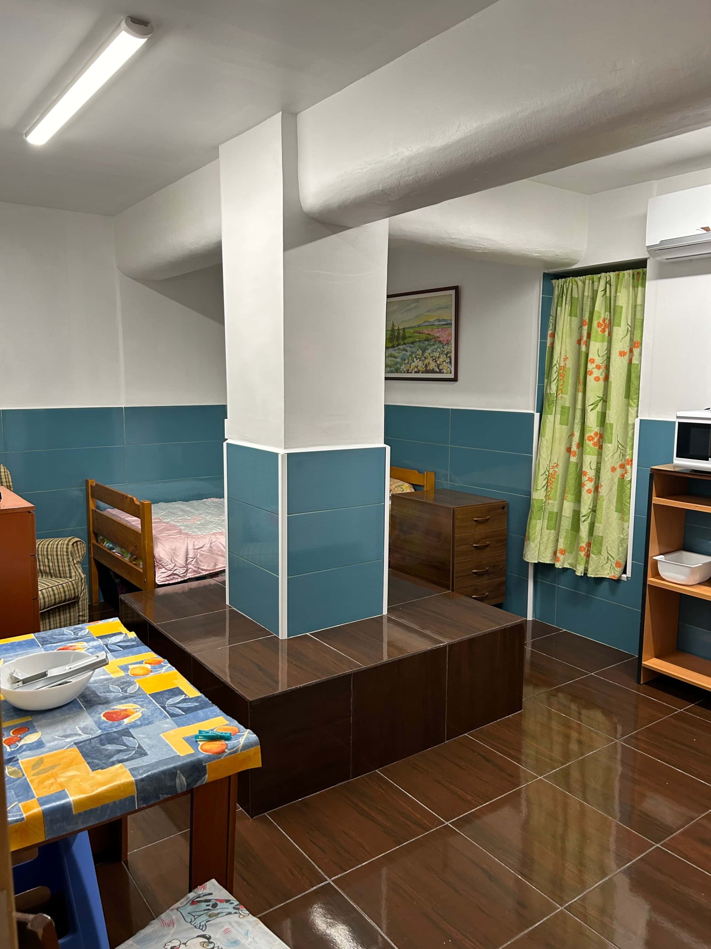 ESTUDIO AMUEBLADO TEMPORAL COLIVING 87 NUMERO 9
