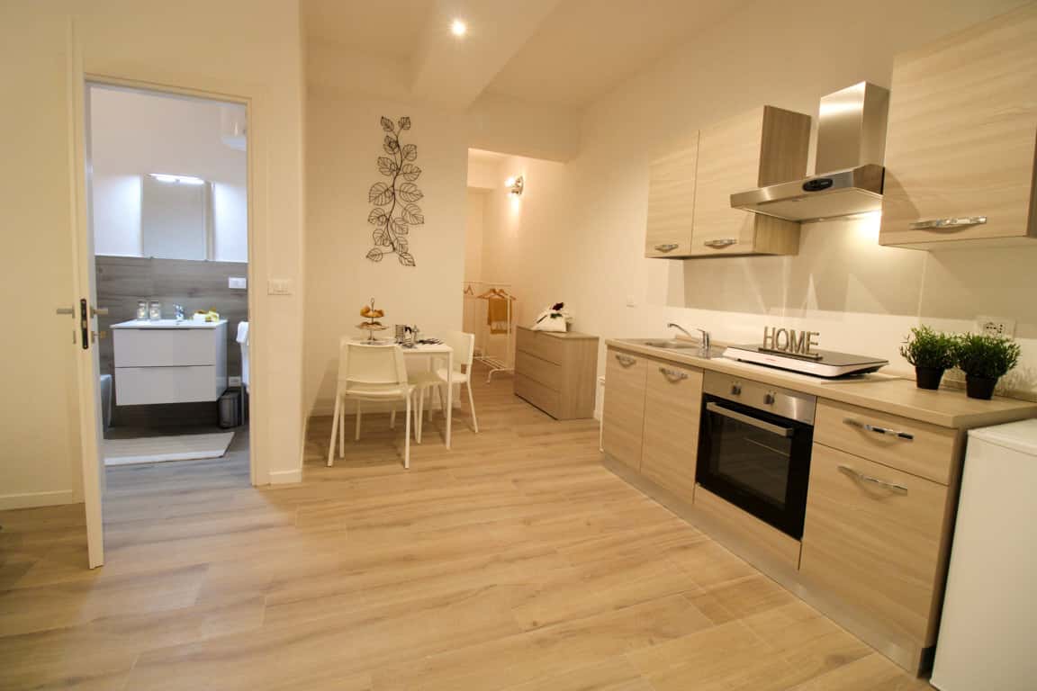 Via Menganti 8 - Stanza 47