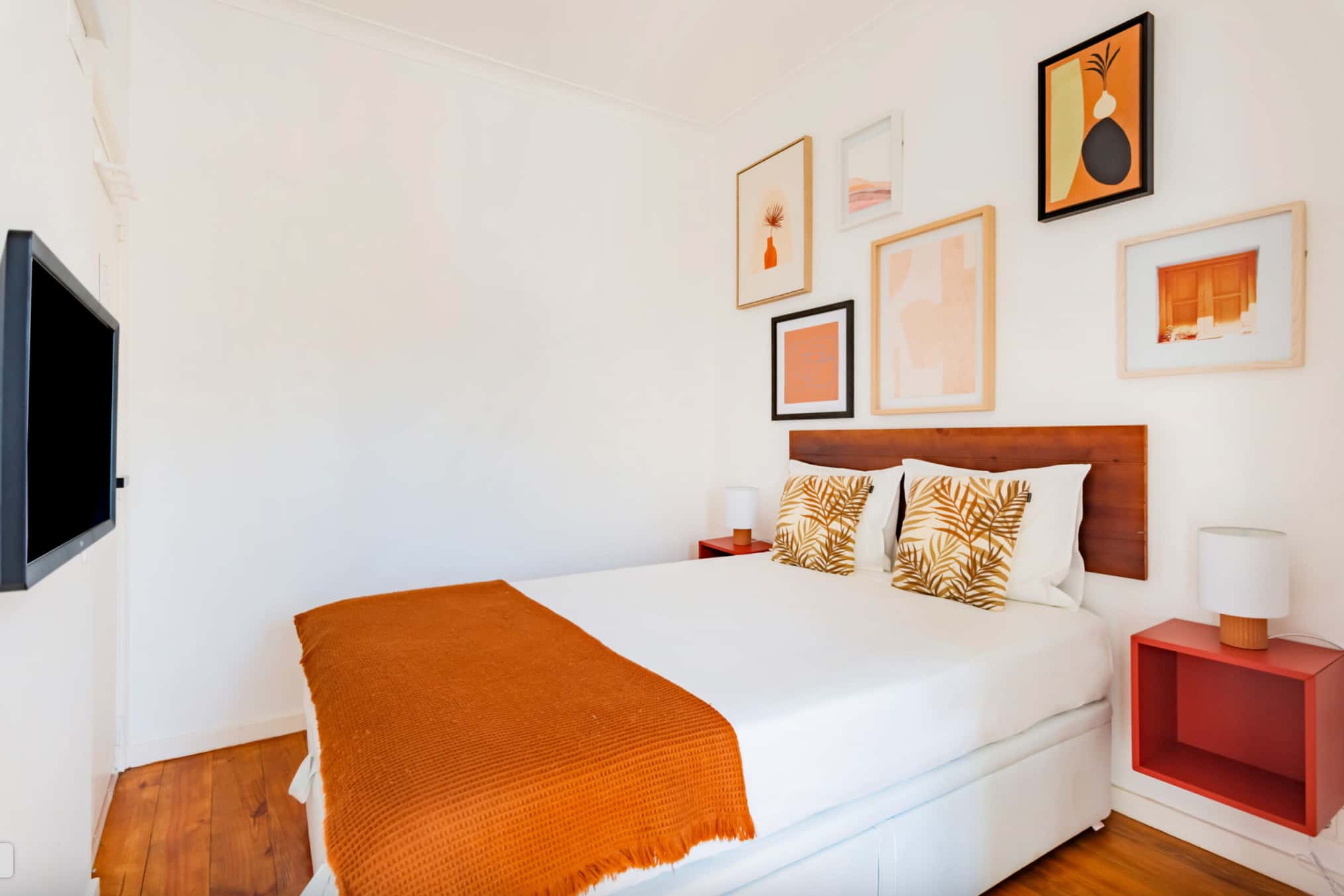Superior Suite in Rua Latino Coelho, Lisboa (Room 9)