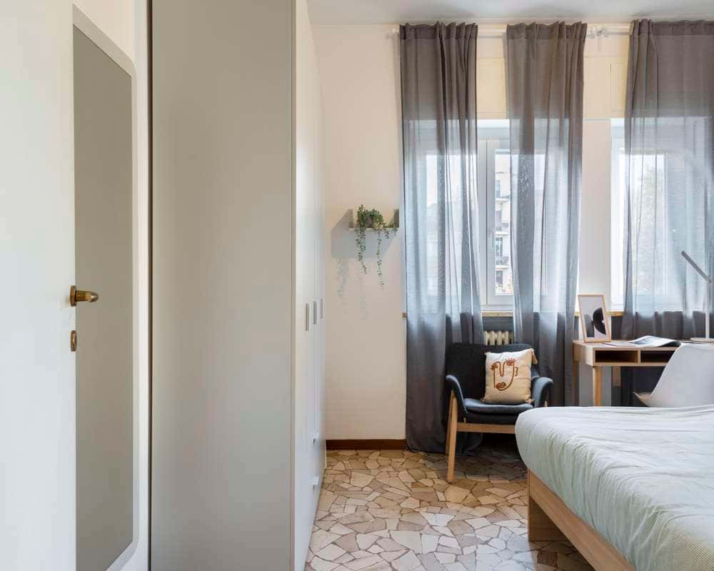 Stanza in Via Pasquale Fornari