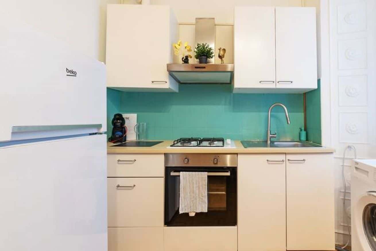 Apartment Milan, 1 bed — photo 16