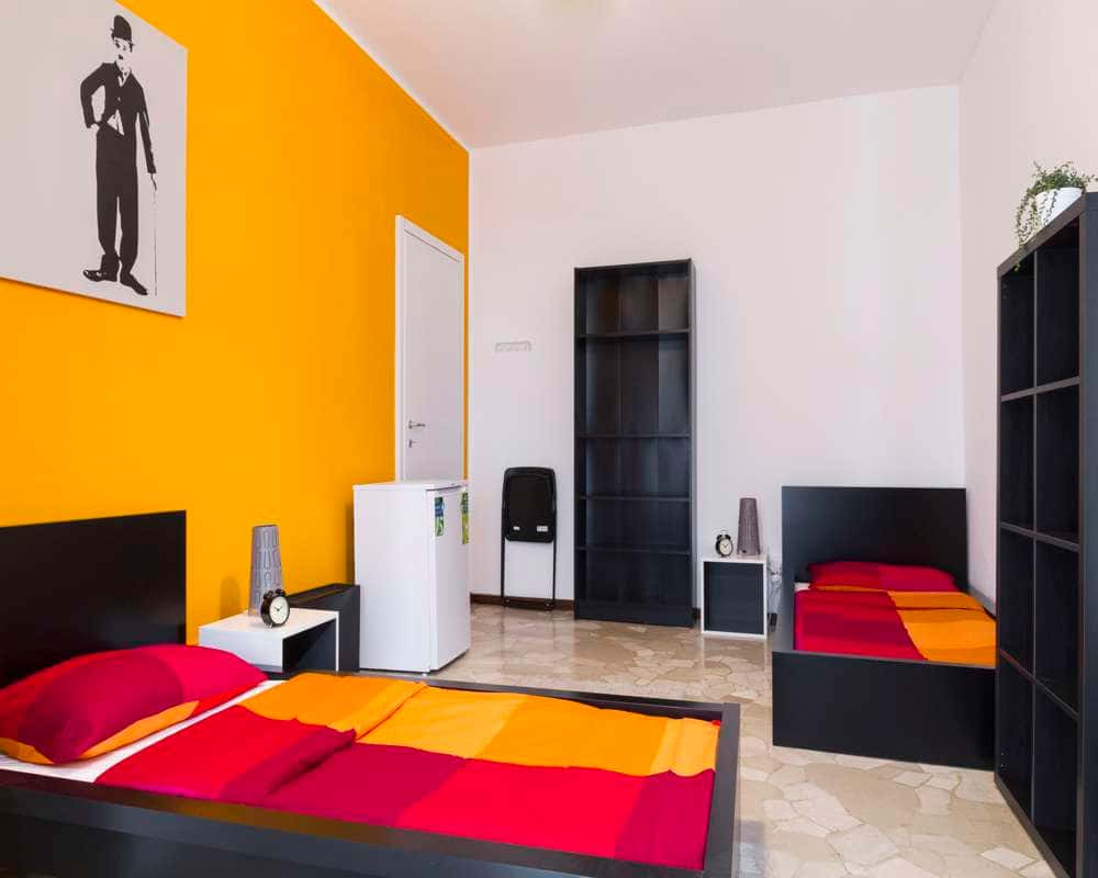 Stanza in Via Savona