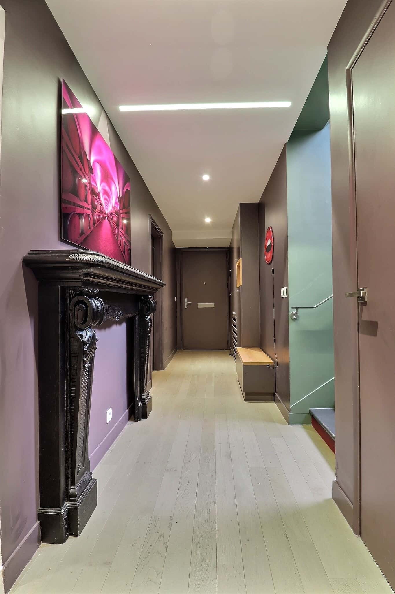 Duplex 5+ bedrooms 146m²