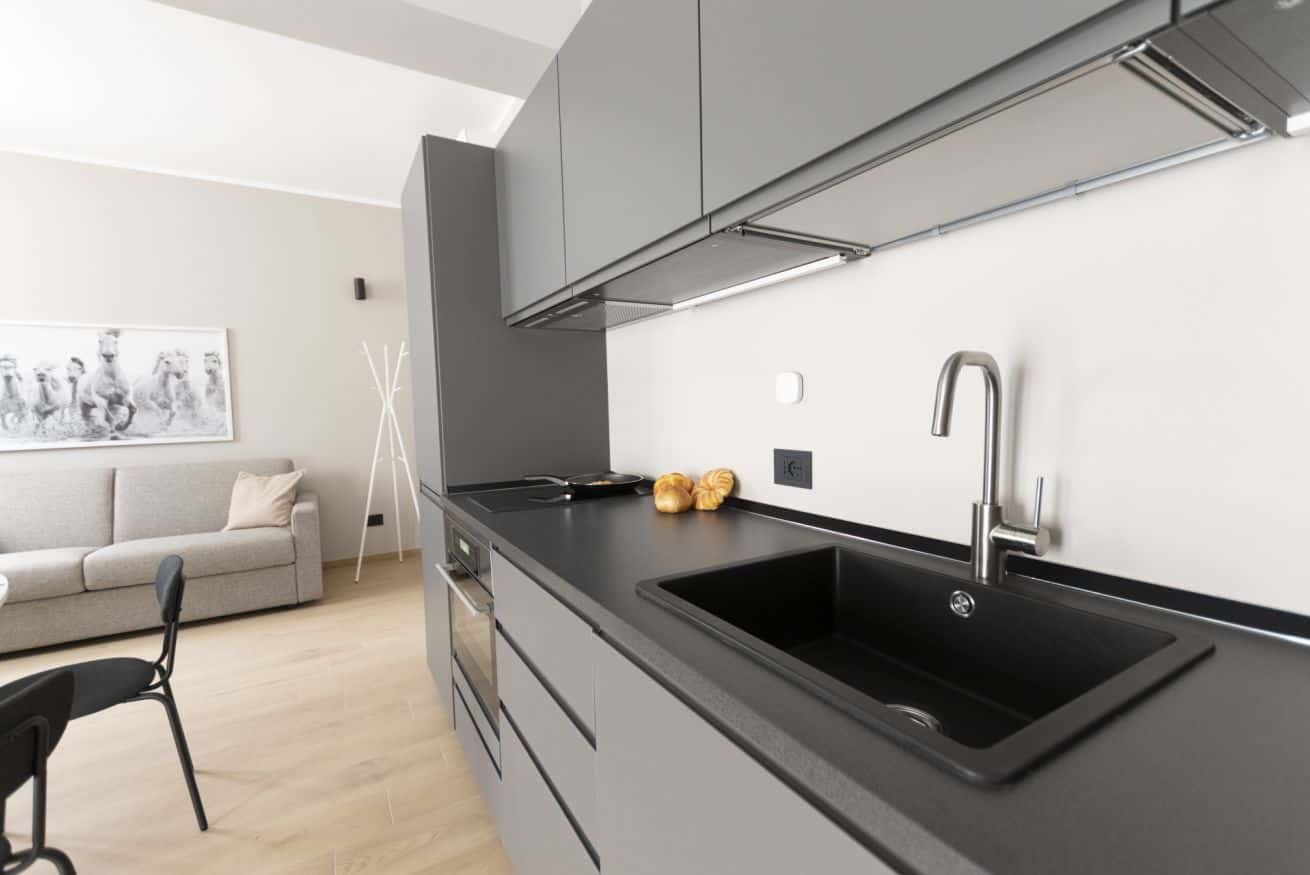 Appartamento Milano, 1 camera — foto 11