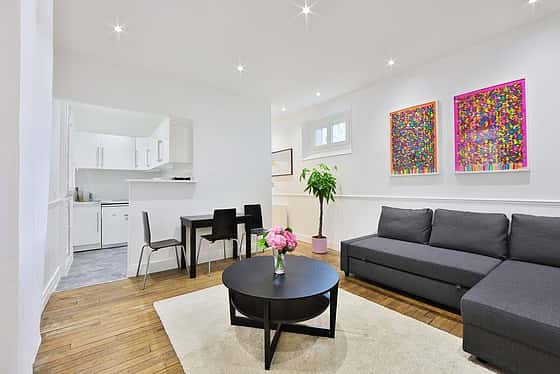 Apartment 1 bedroom 46m²