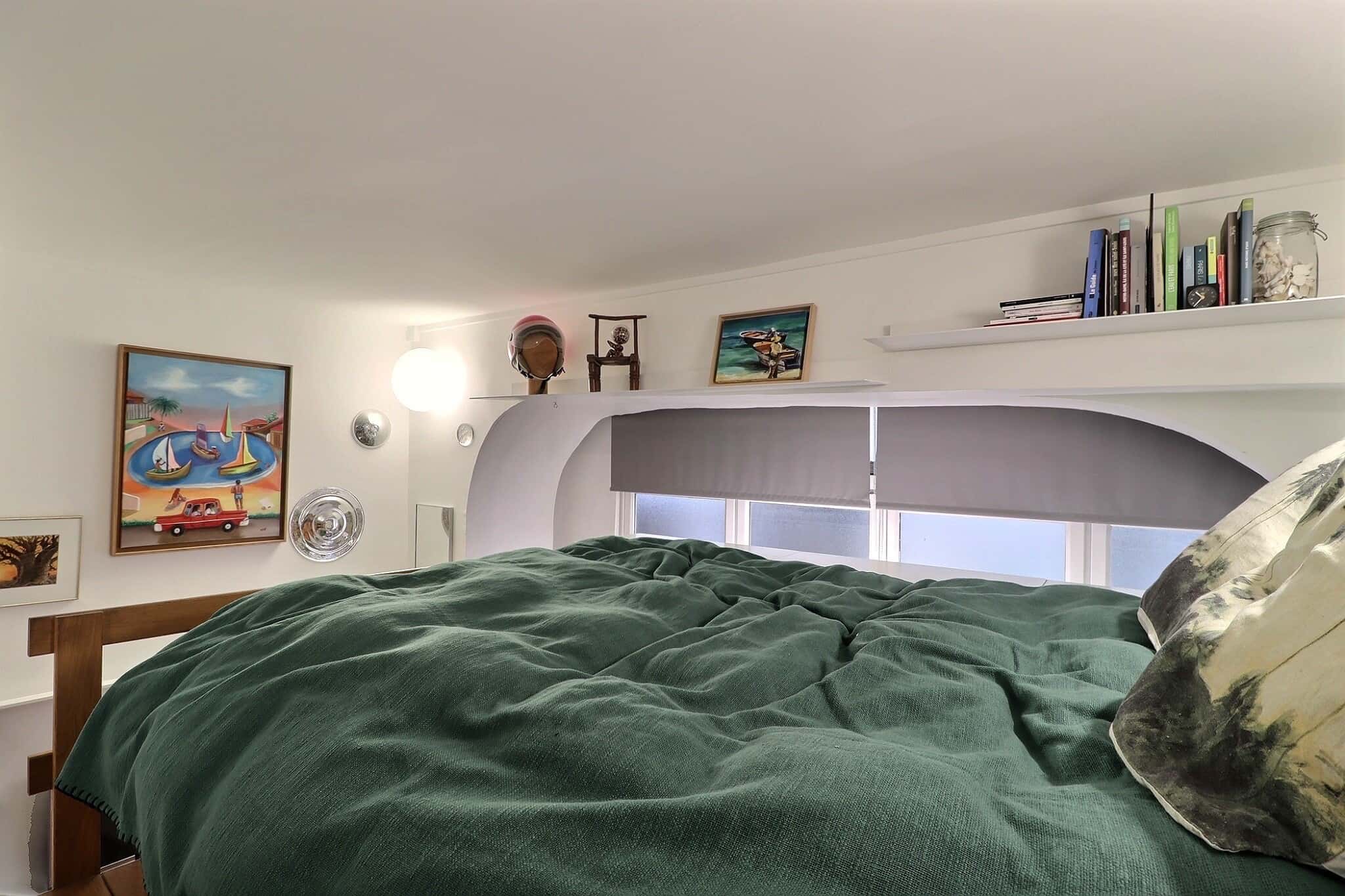 Apartment Studio 16m²