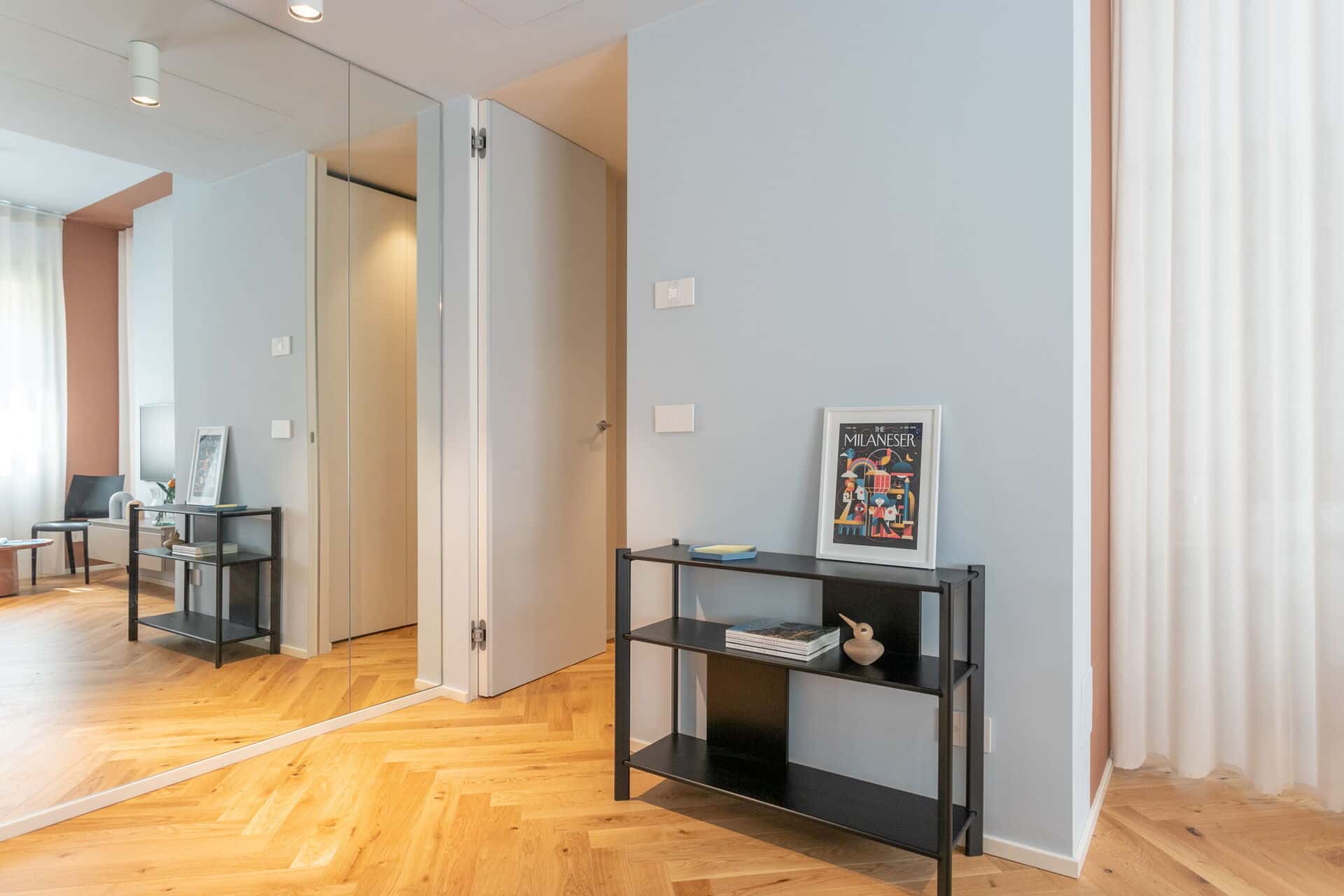 Apartment Milan, 1 bed — photo 17