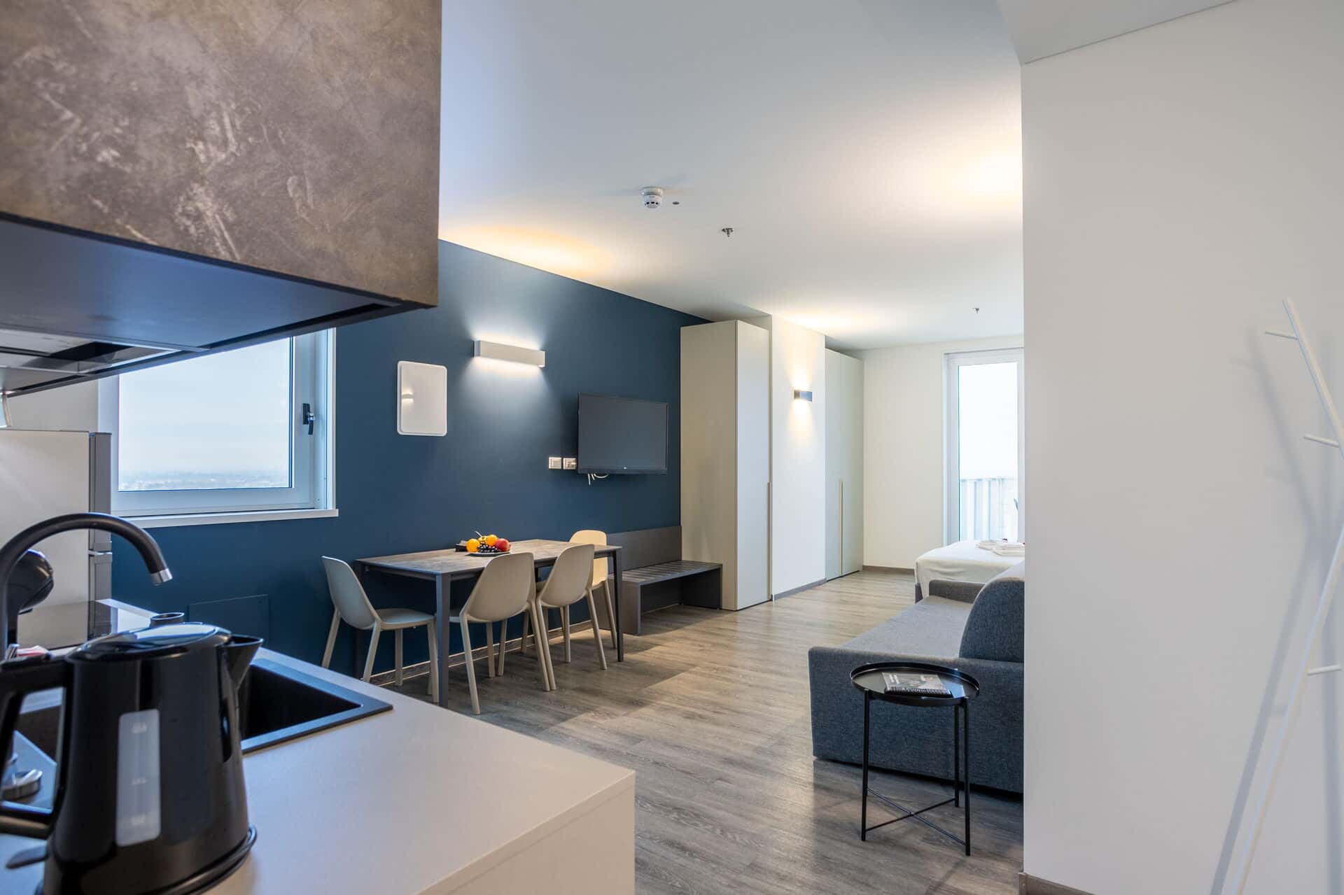 Apartment Venice, 1 bed — photo 16