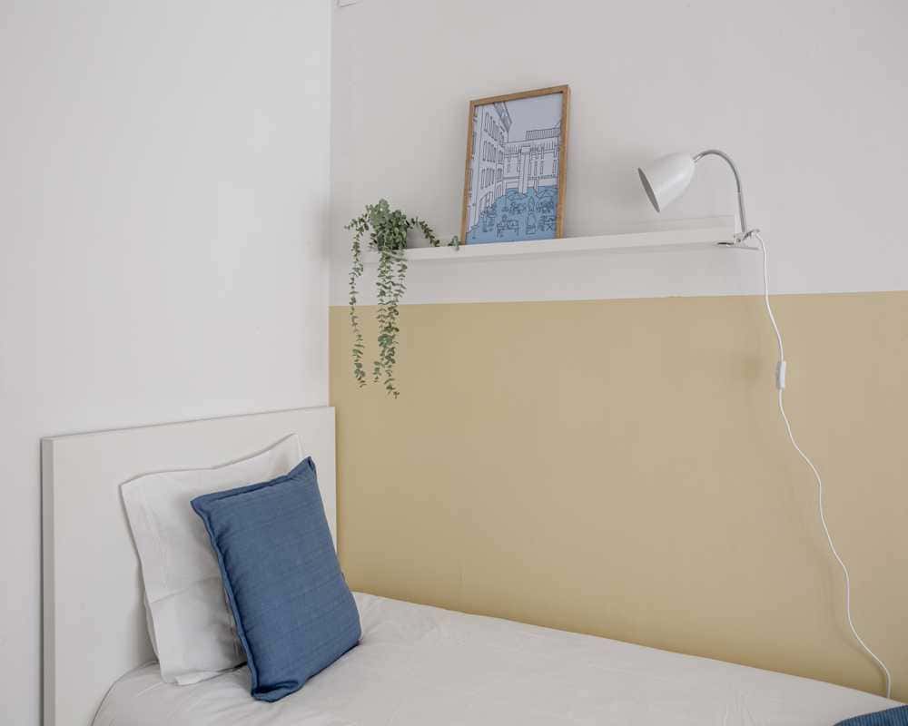 Cosy room in 8-bedroom apartment in Benfica, Lisbon - Room 3