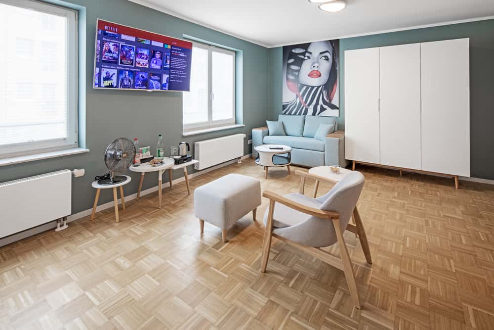 Wohnung in Leisniger Straße, Dresden für 37 m²