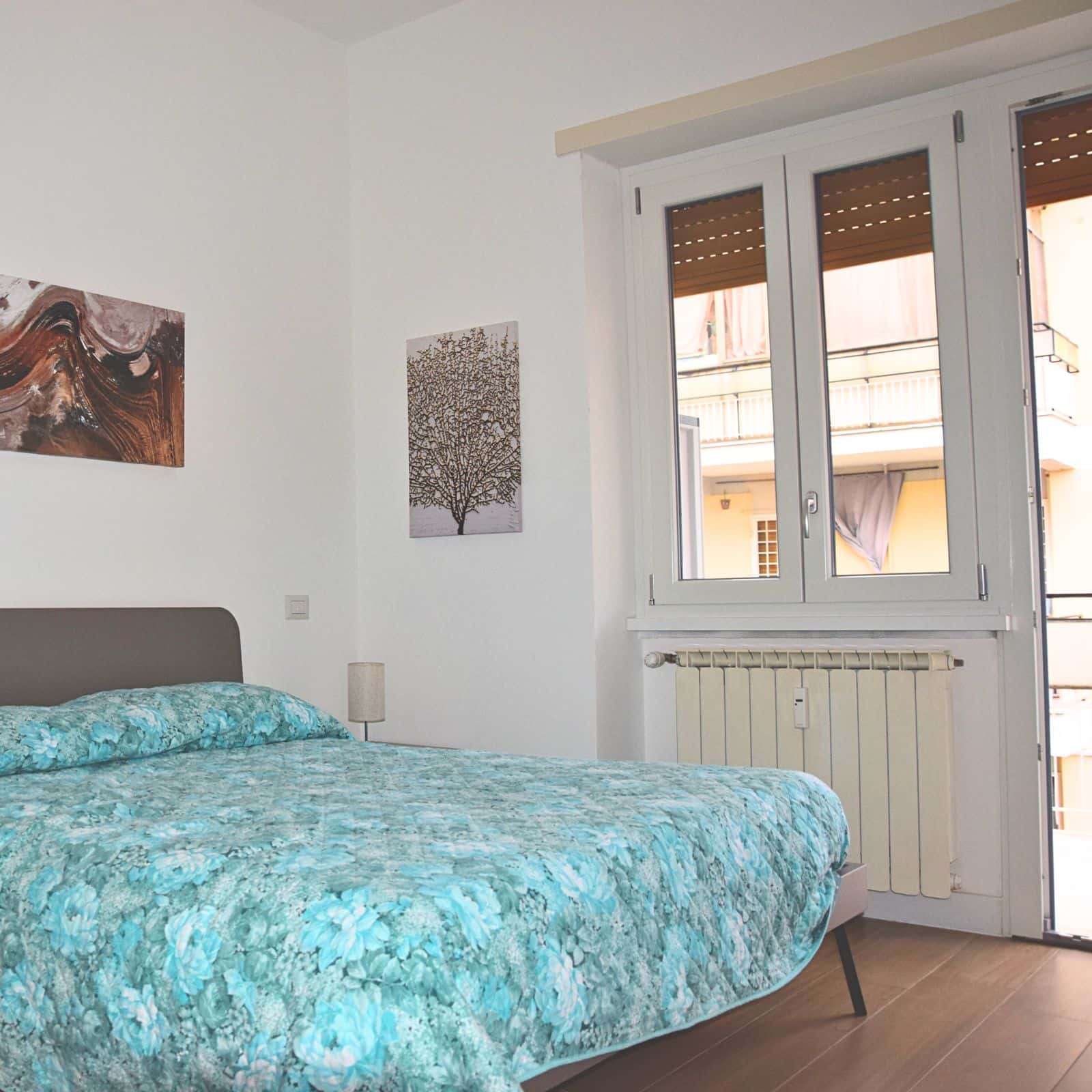 Apartment Rome, 2 beds — photo 17