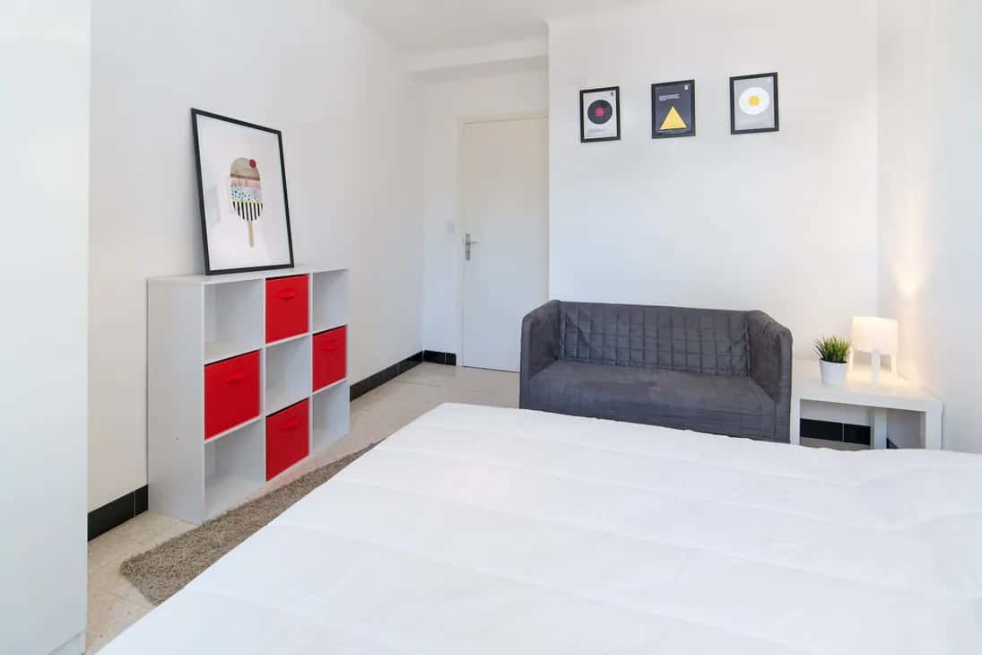 Habitación en Rue du Professeur Louis Thomas, Montpellier para 80 m² con 4 dormitorios