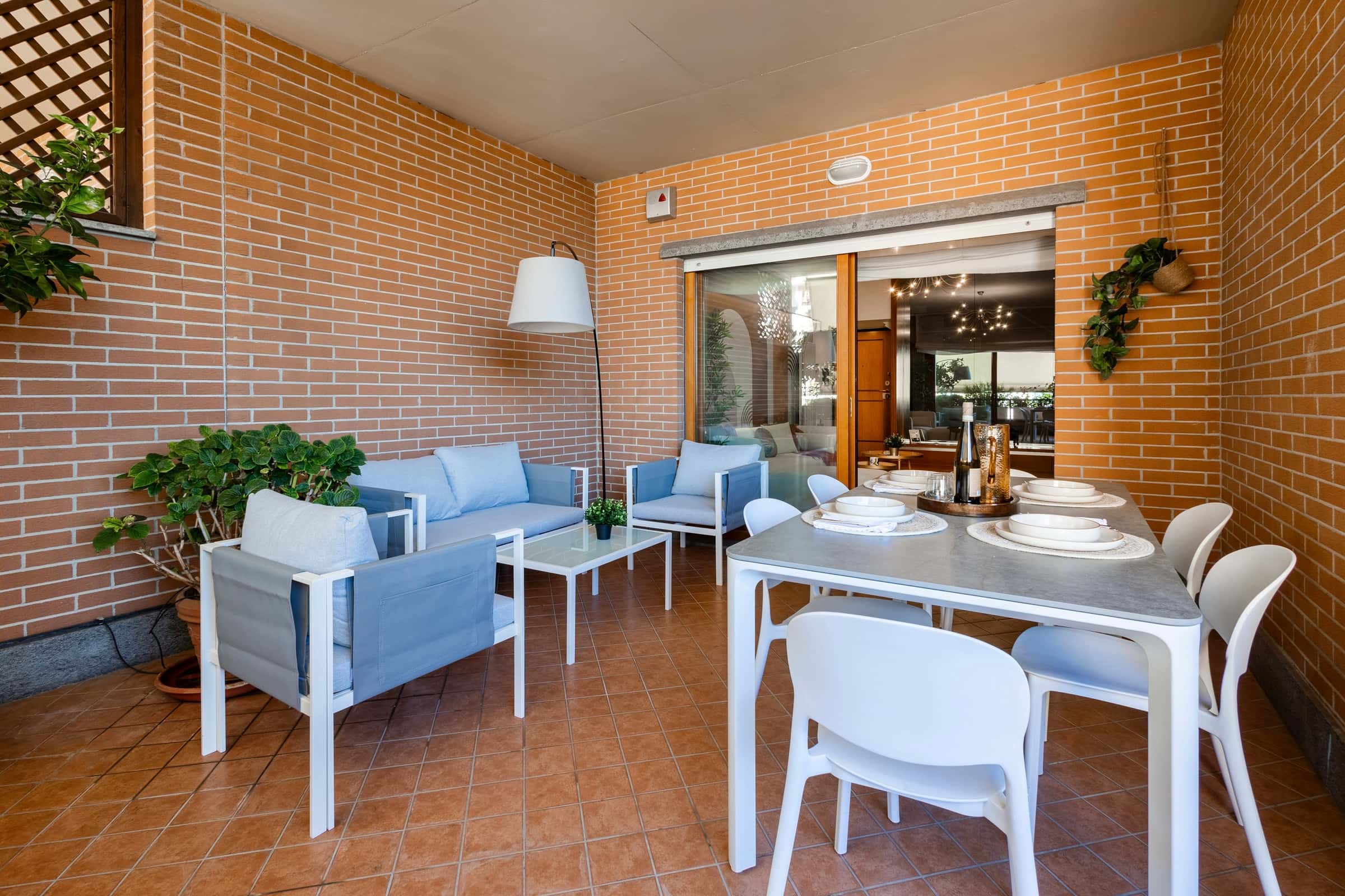 Apartment Rome, 2 beds — photo 89