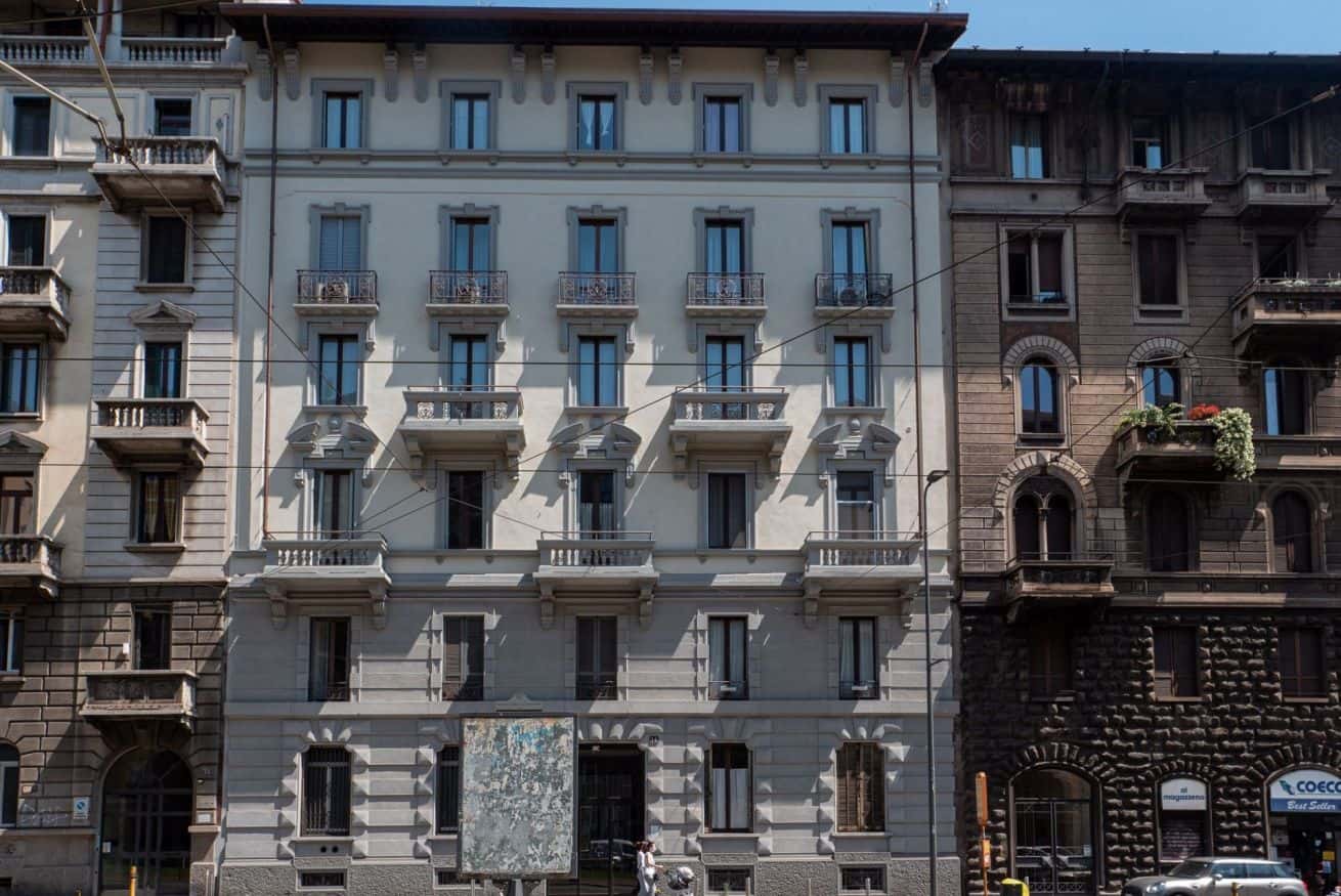 Apartment Milan, 2 beds — photo 54