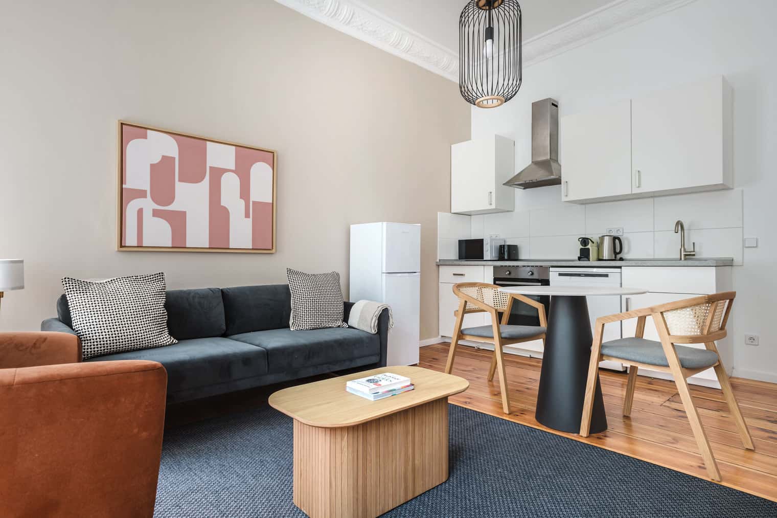 Rosy Living, Rosenthaler Str. - Photo 4