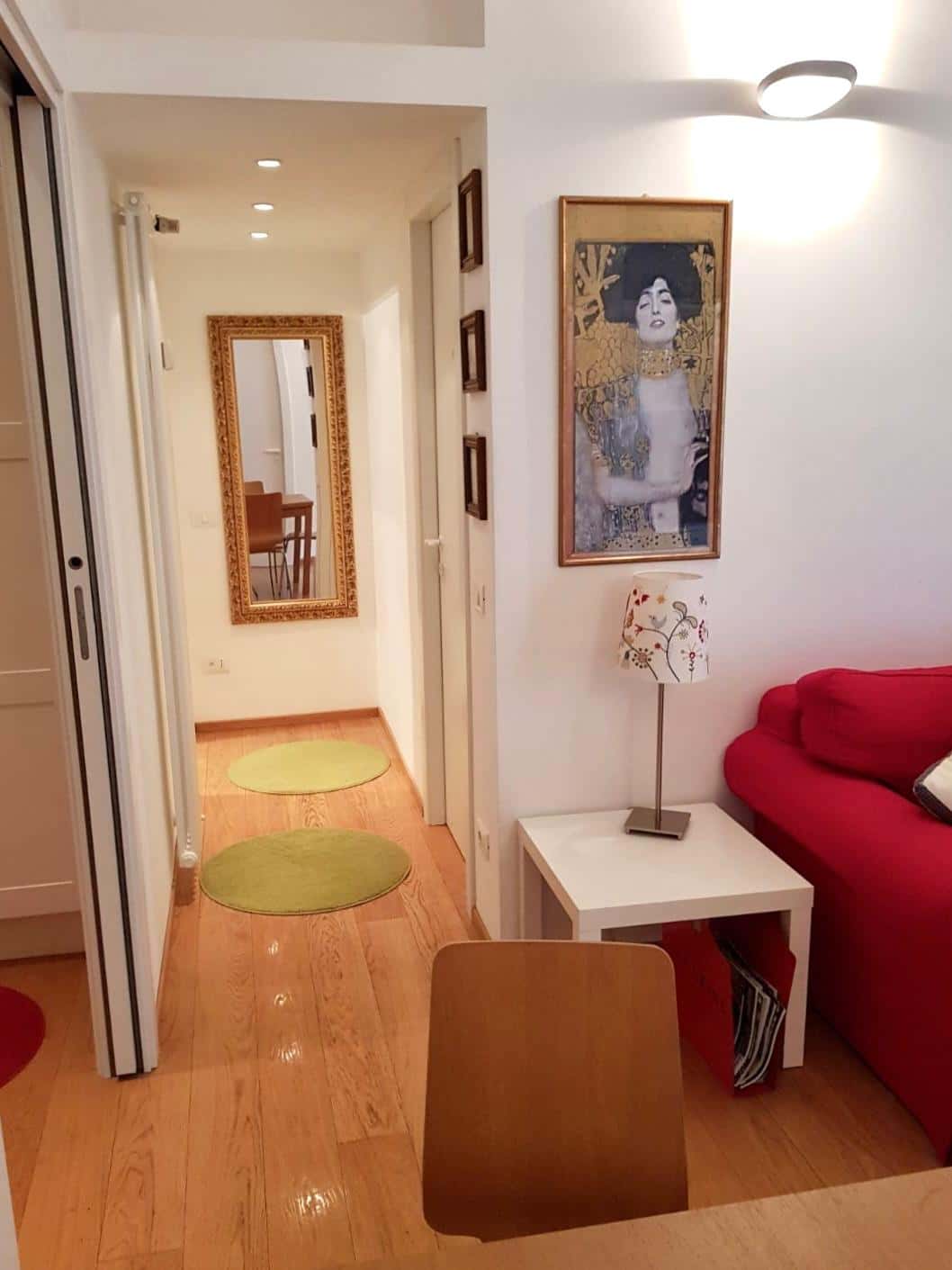 Apartment Milan, 2 beds — photo 25
