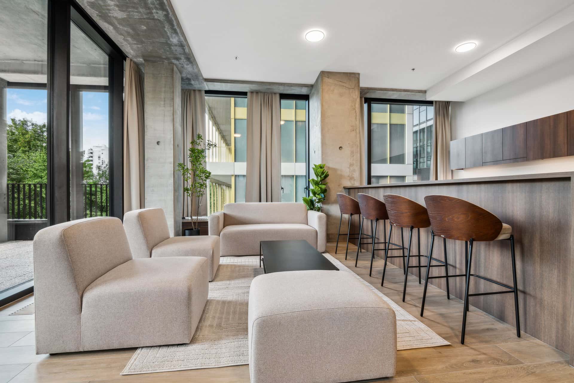 Appartamento in Chaussée d'Anvers, Bruxelles