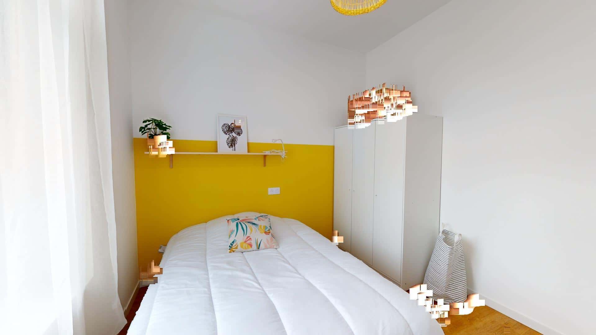 Chambre 3 - PASTEUR L