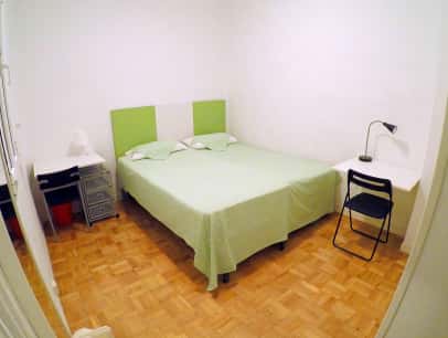 private room Paseo del General Mart&iacute;nez Campos