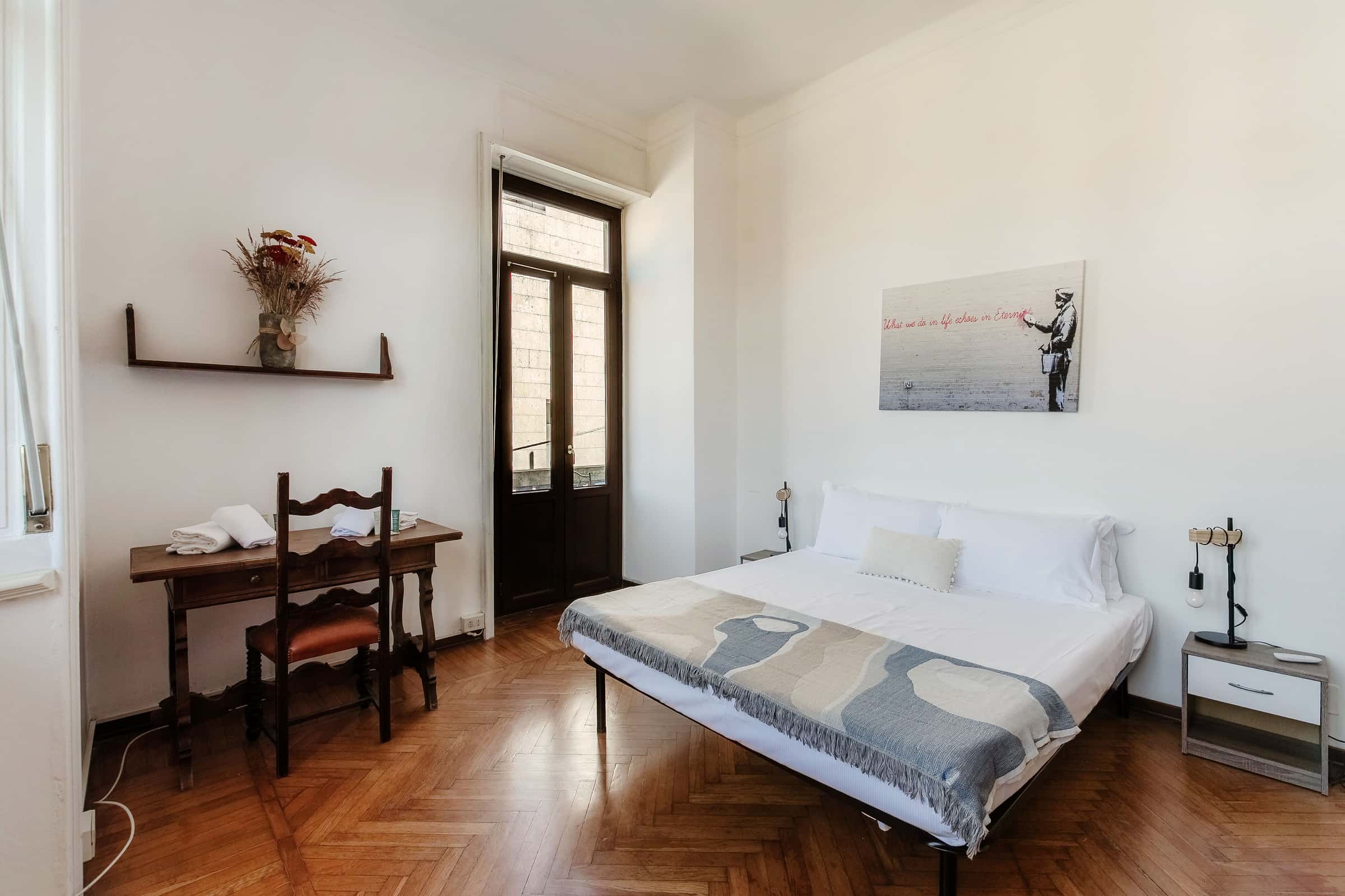 Apartment in Via Tommaso Grossi, Como for 70 m² with 1 bedroom