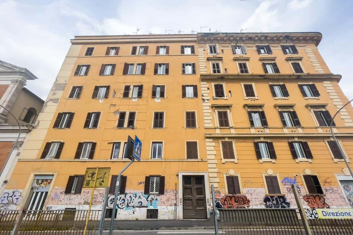 Apartment Rome, 1 bed — photo 20