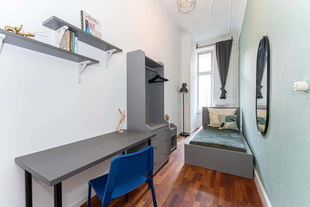 Zimmer in der Kantstraße 33