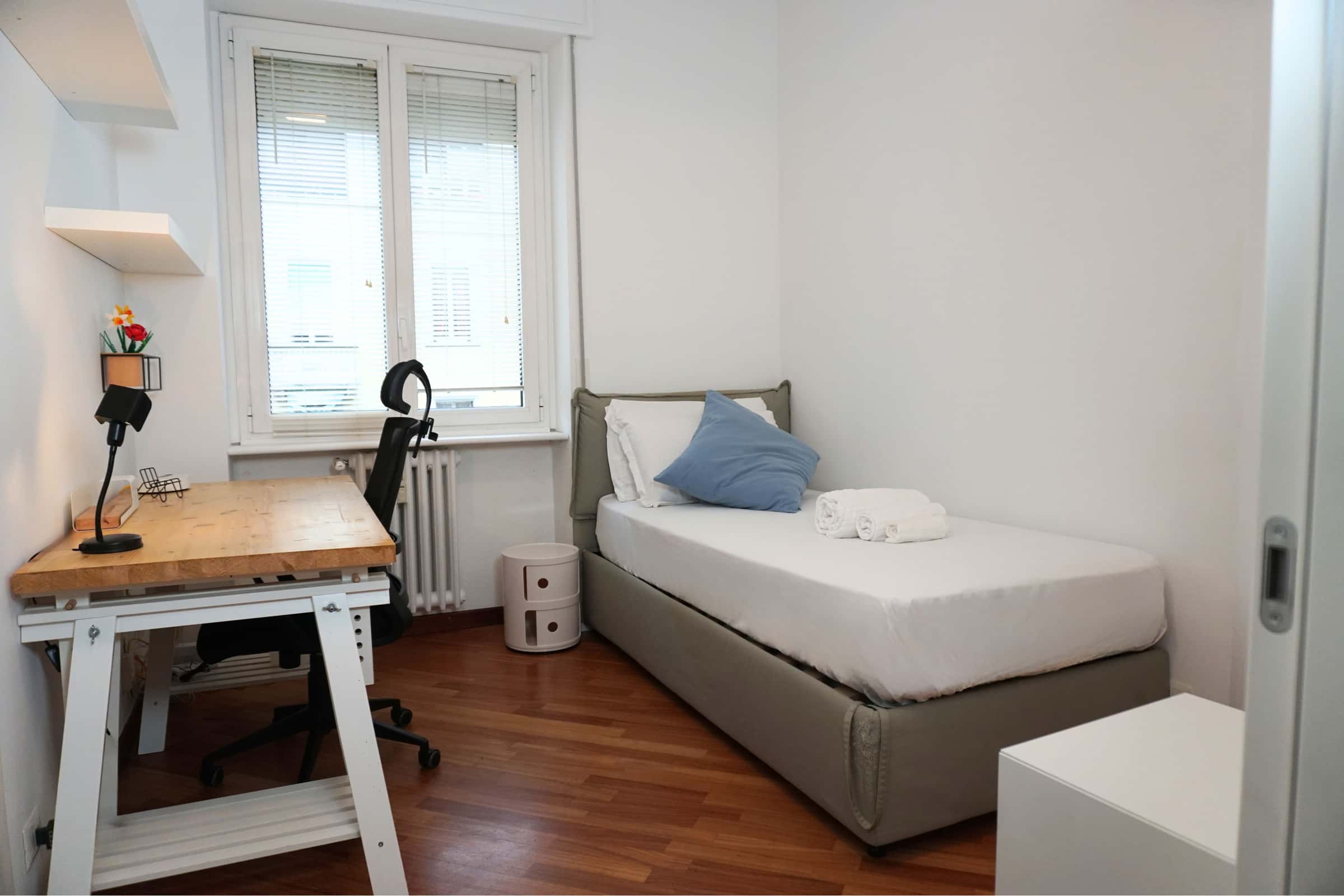 Apartamento Milán, 2 habitaciones — foto 25