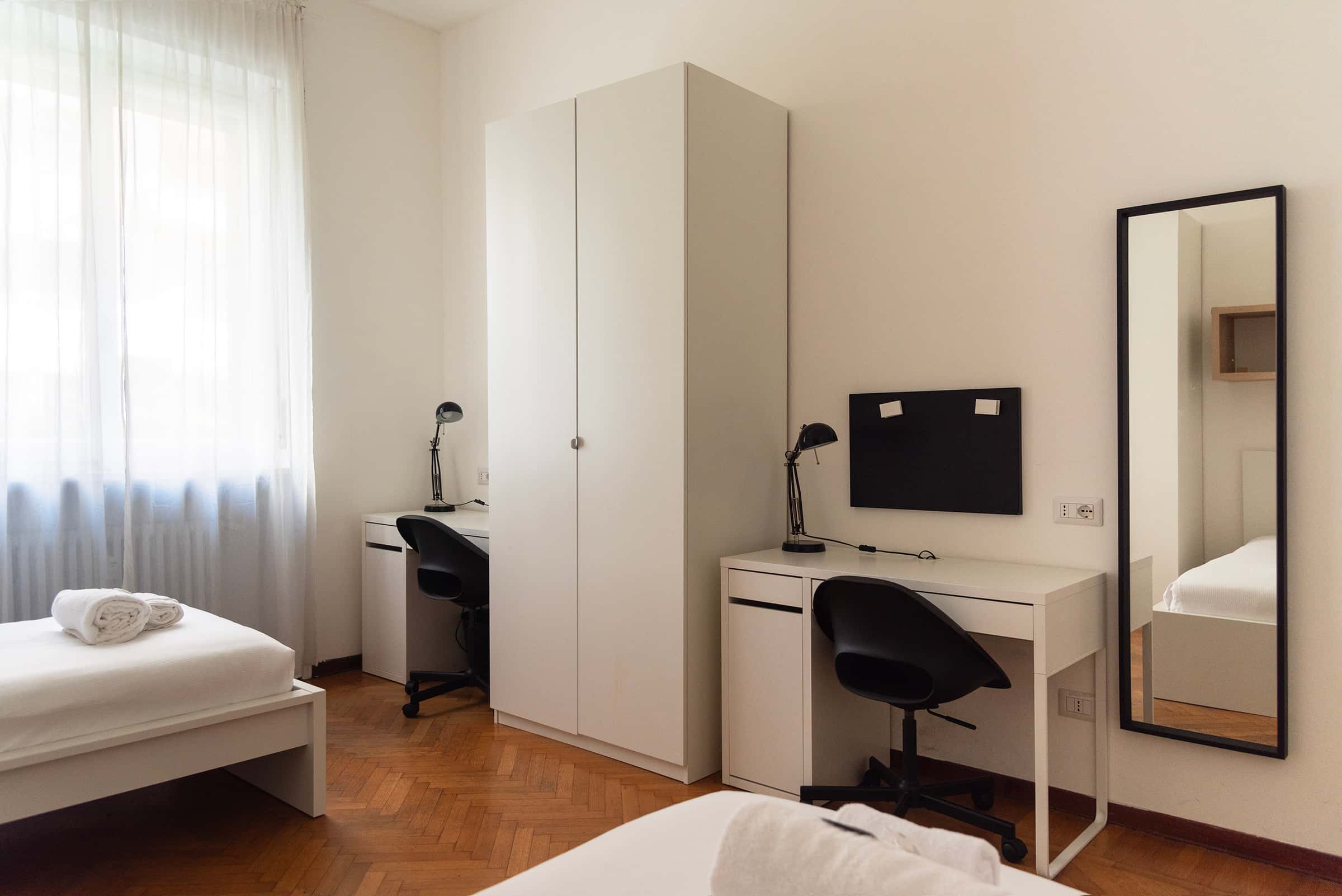 Apartment Milan, 4 beds — photo 22