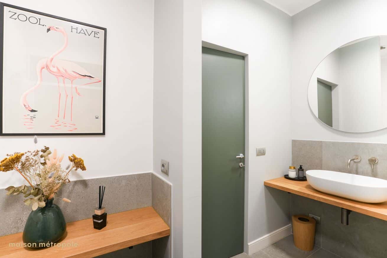 Apartment Turin, 2 beds — photo 31