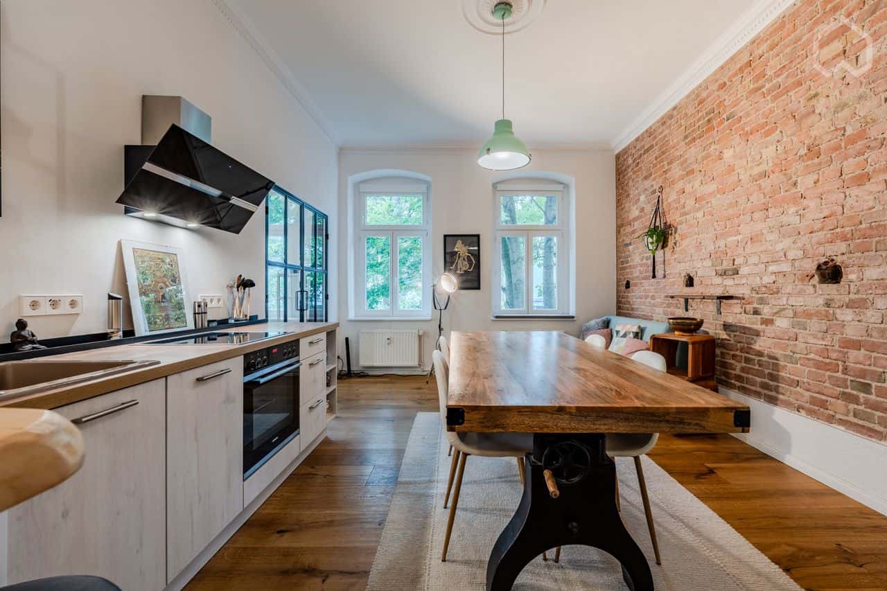 Wohnung in Max-Steinke-Straße, Berlin für 45 m² mit 1 Schlafzimmer