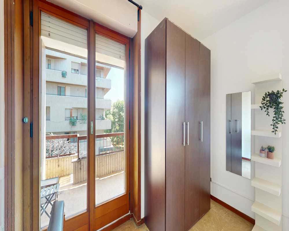 Stanza in Via Giuseppe Frua