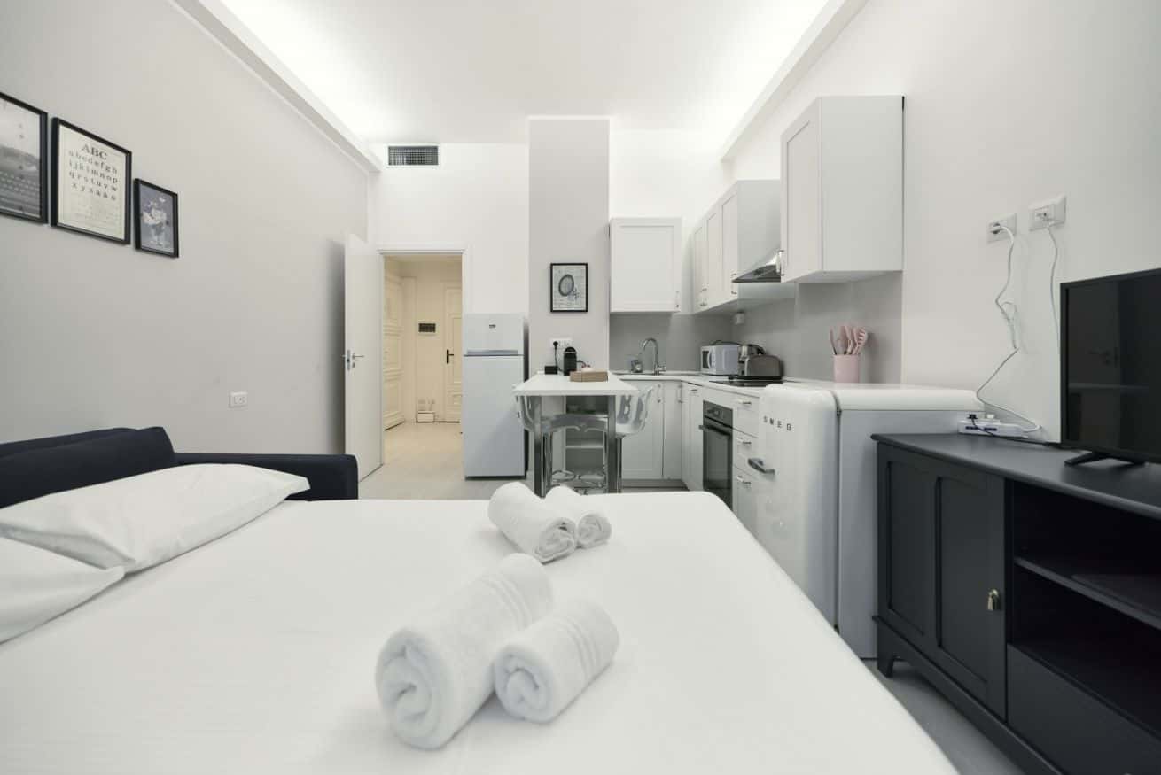 Apartment Milan, 1 bed — photo 6