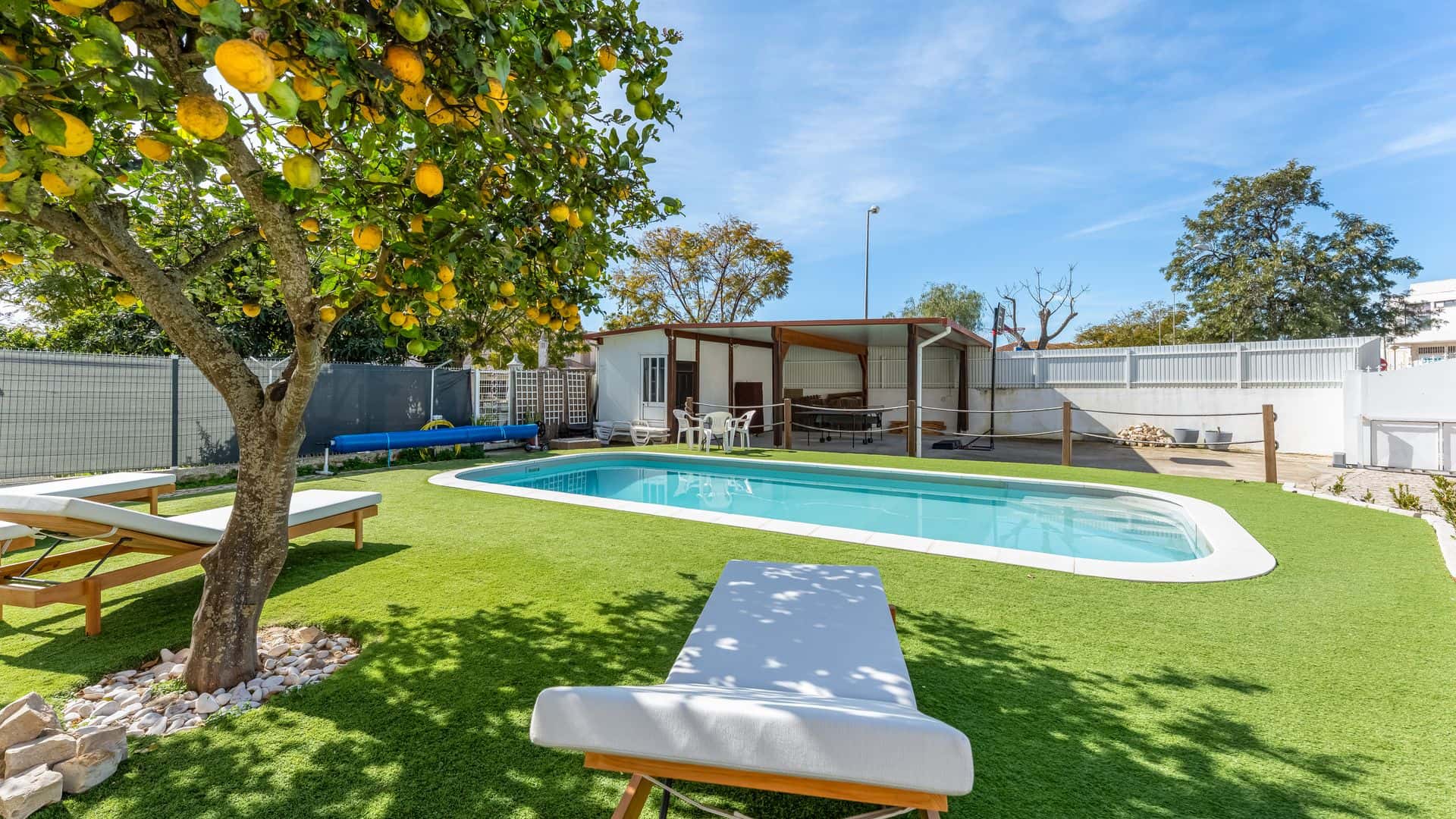 Apt T3 Luminoso c/Piscina Ferreiras