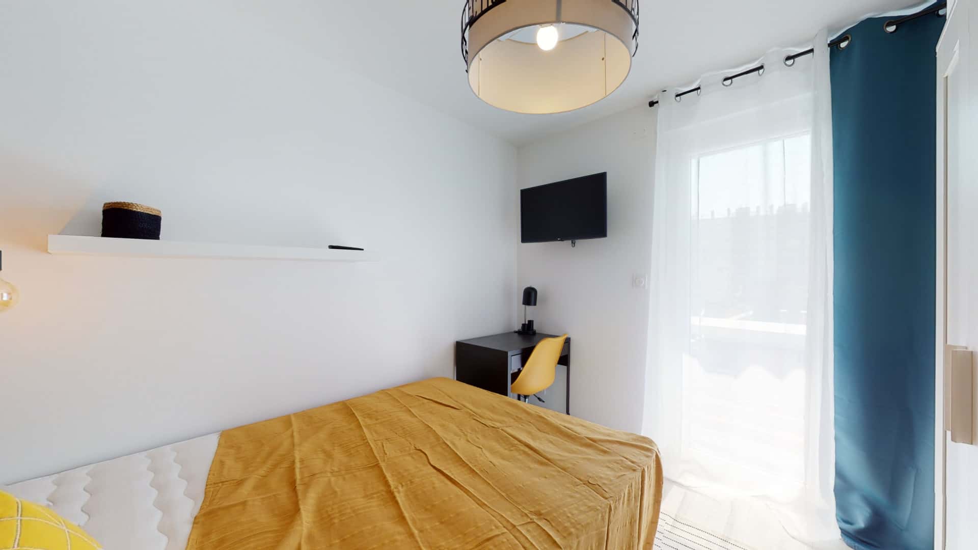 Chambre 3 - MURET H