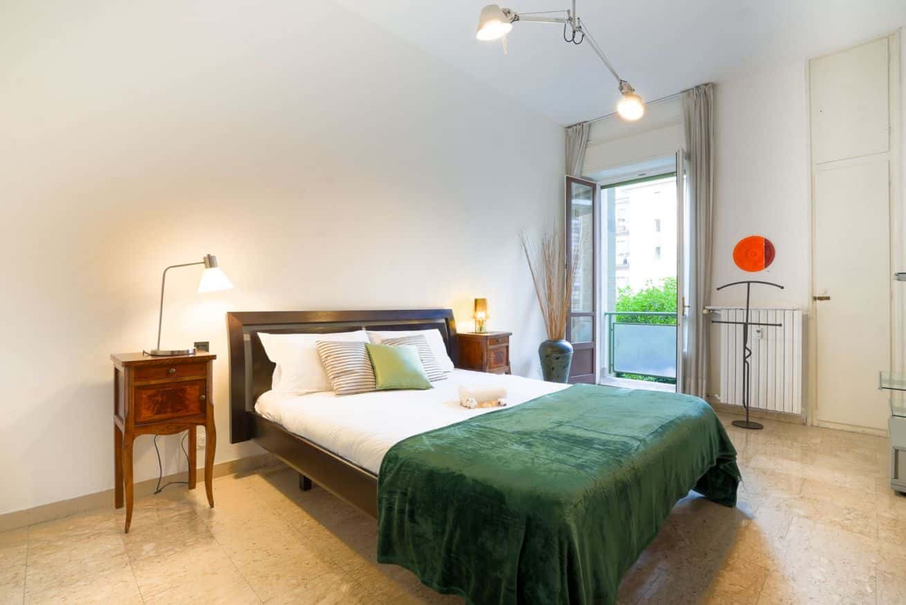 Apartment Milan, 2 beds — photo 8