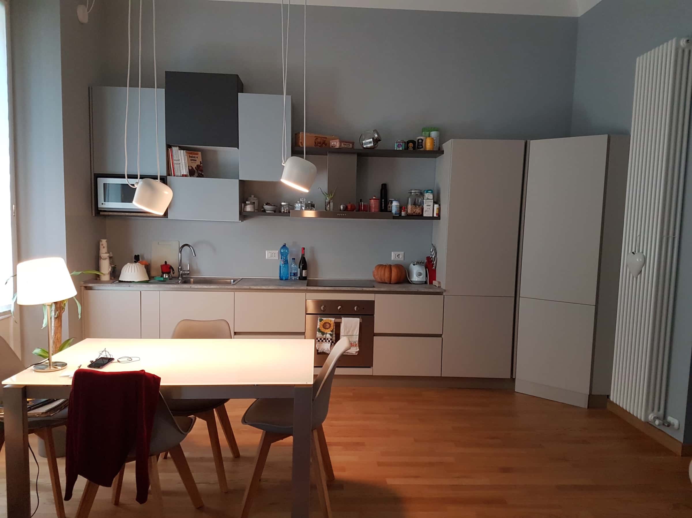 Apartment in Via Paracelso, Milano for 63 m² with 1 bedroom
