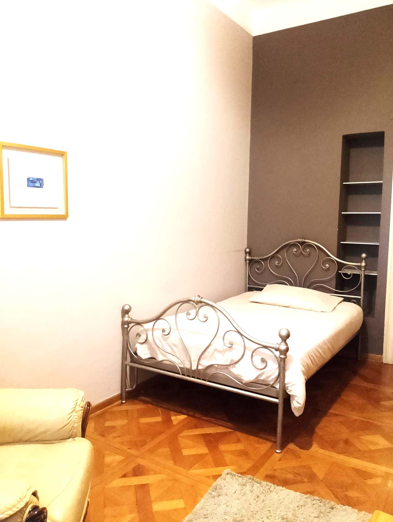 Stanza in Via Guido Brunner, Trieste di 160 m² con 5 camere