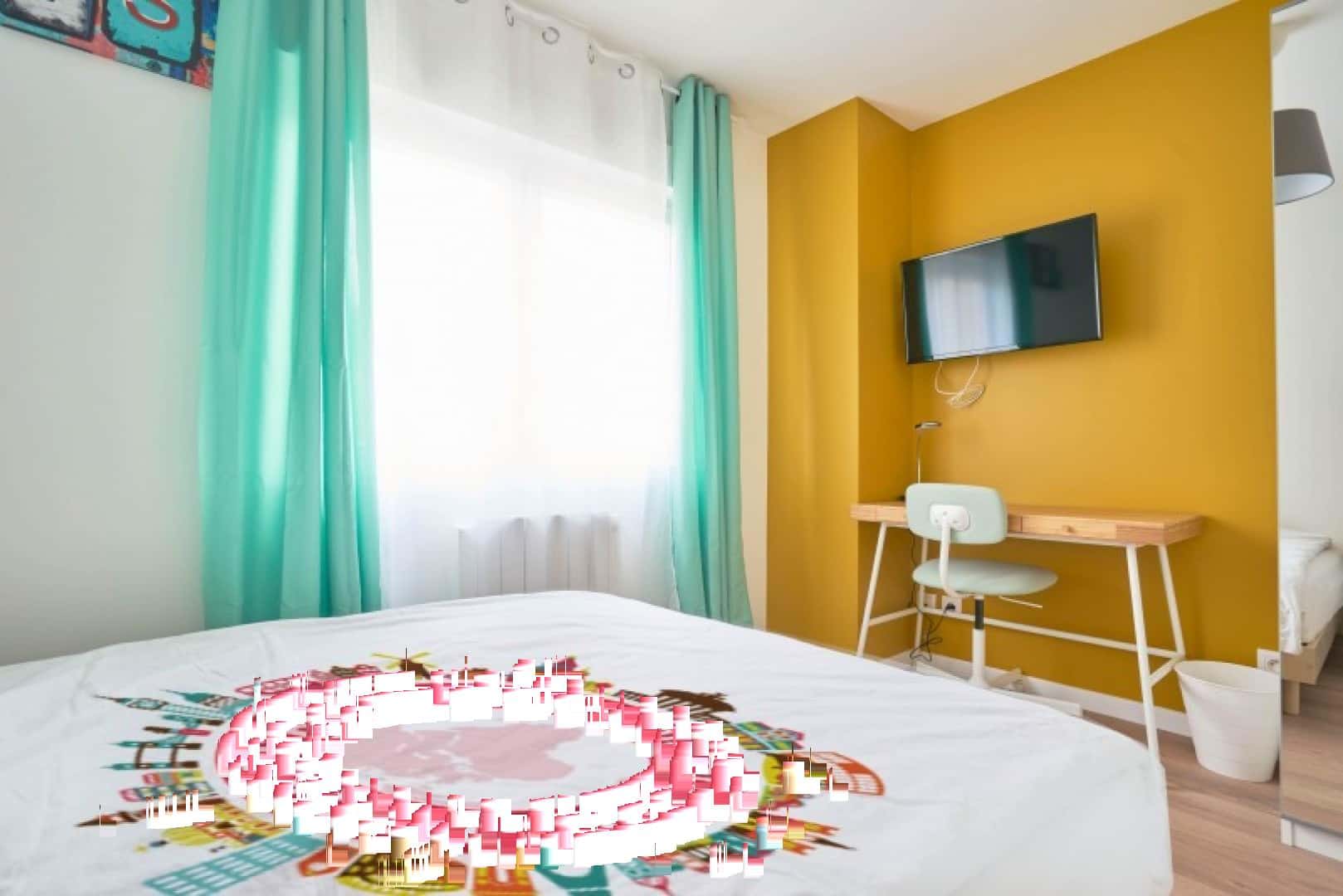 Chambre 4 - DUNKERQUE W