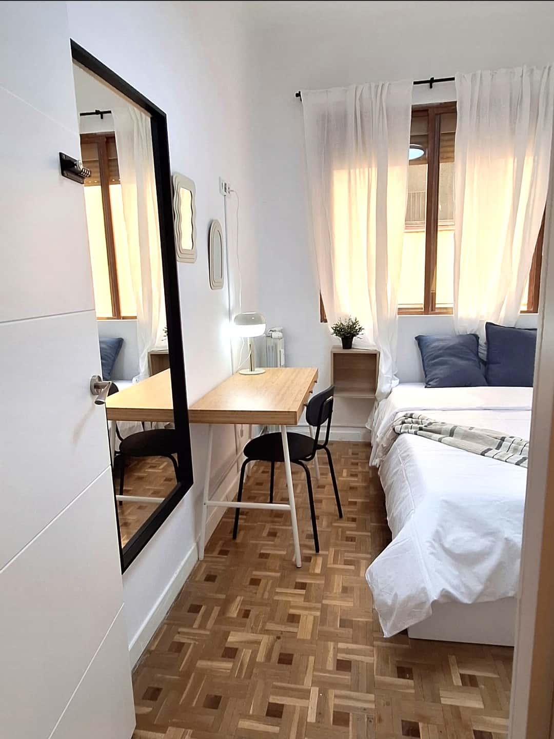 Alquiler en Madrid barrio Chamberí - Colive