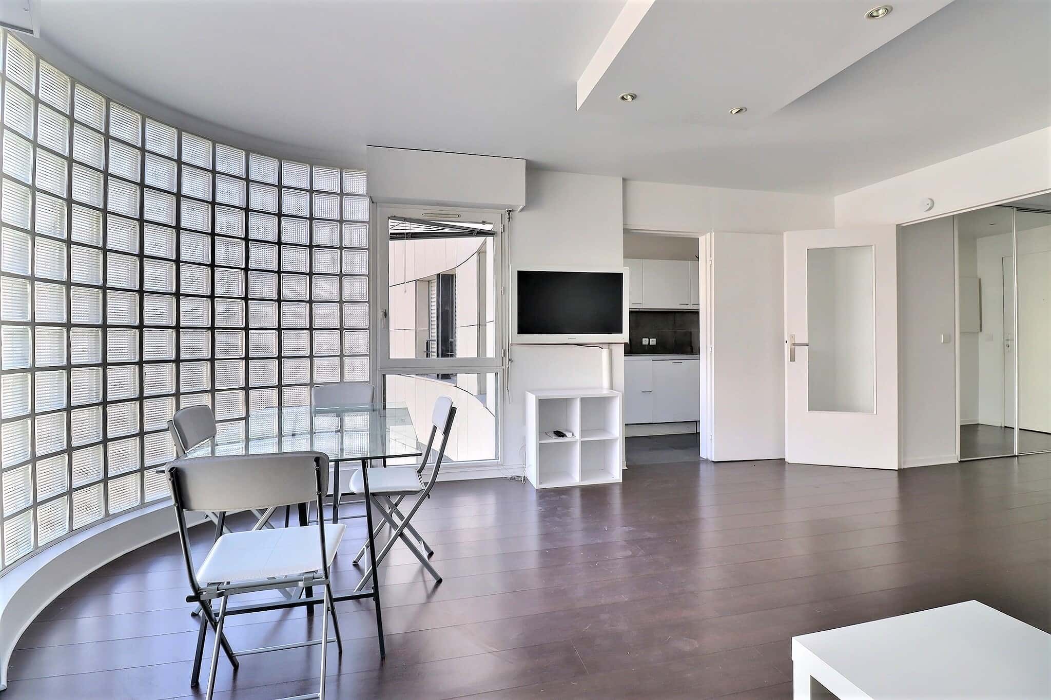 Apartment Studio 39m²