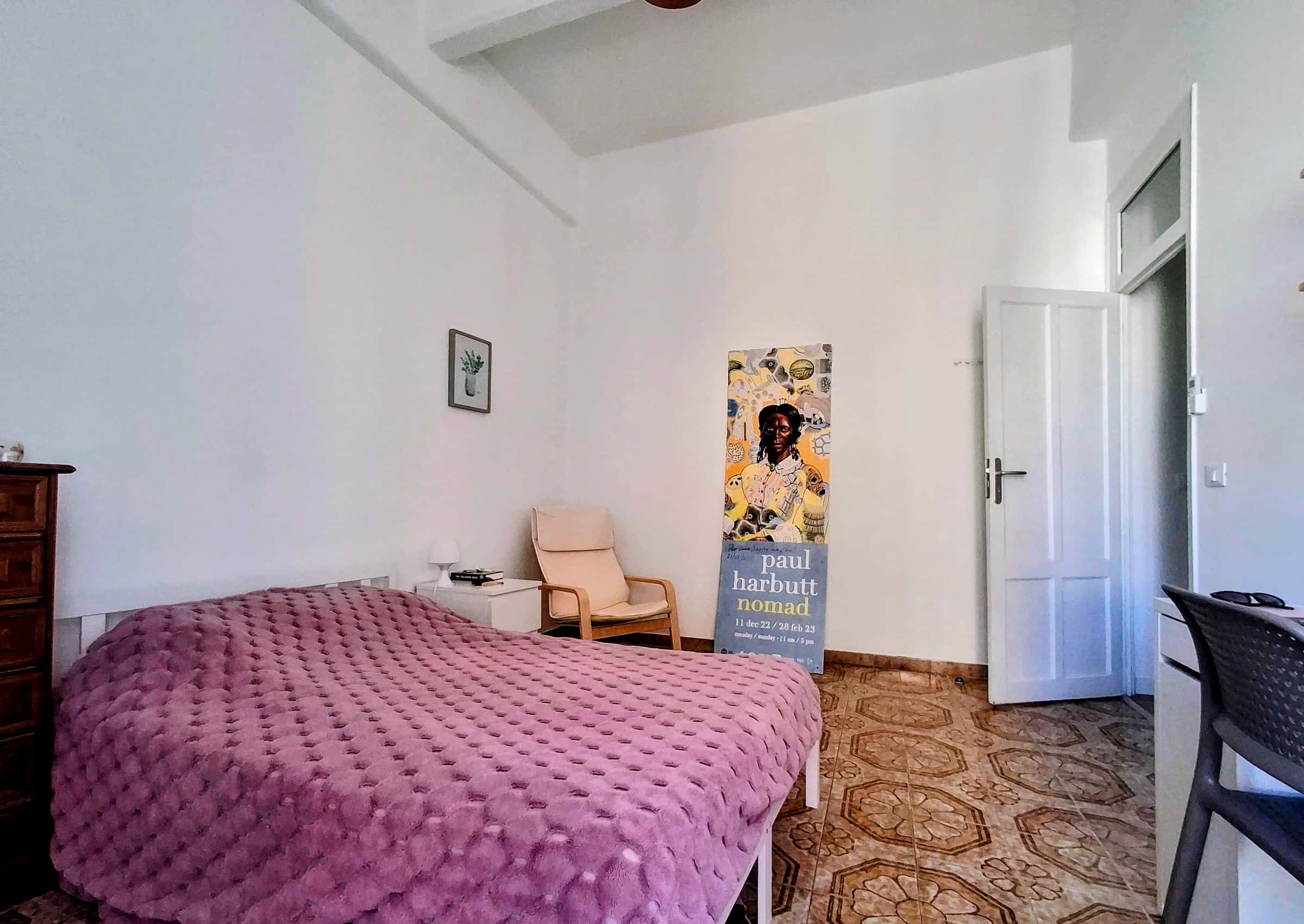 Stanza in Via Giuseppe Patricolo, Palermo di 52 m² con 2 camere