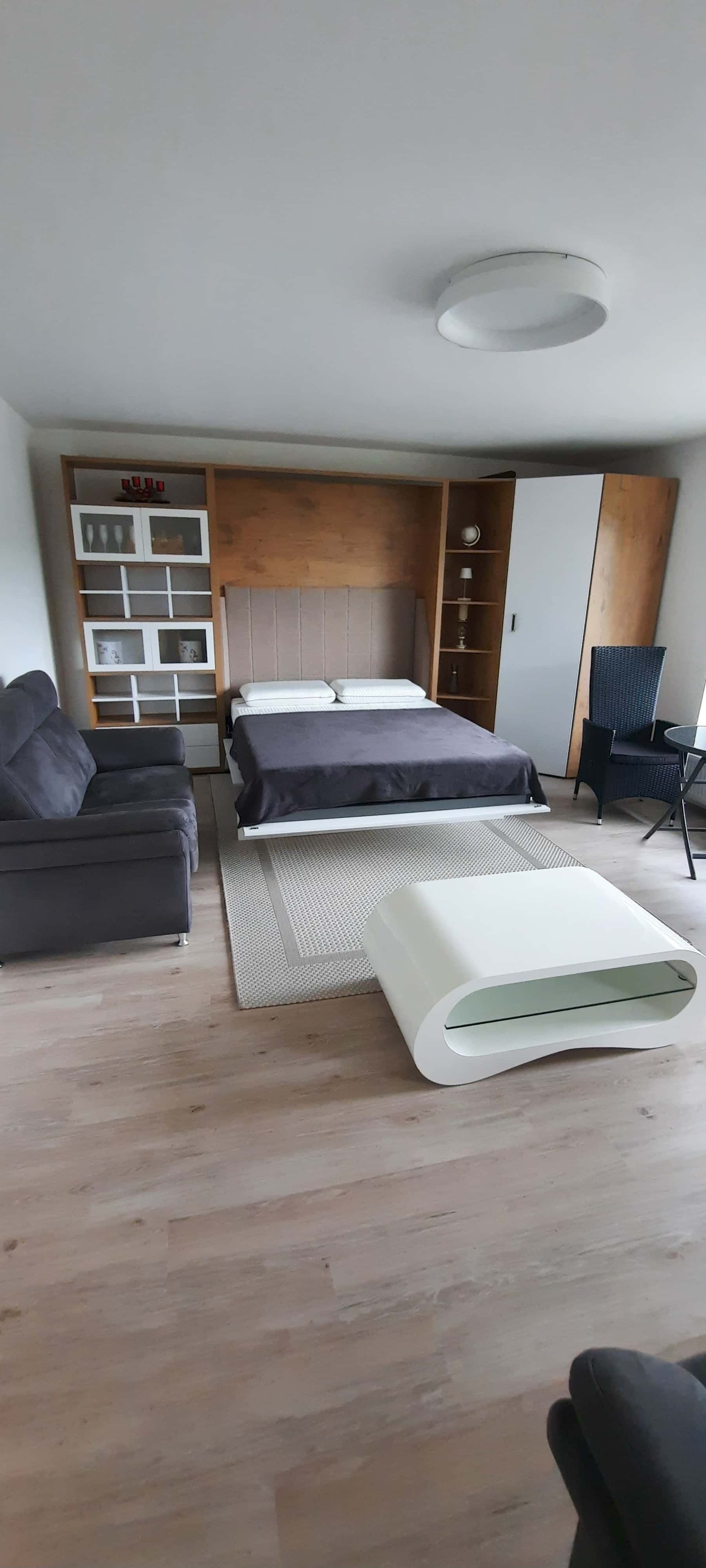 Apartamento em Germanenstraße, Moers para 31.5 m²