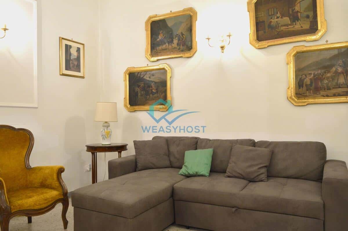 Apartment Rome, 2 beds — photo 6