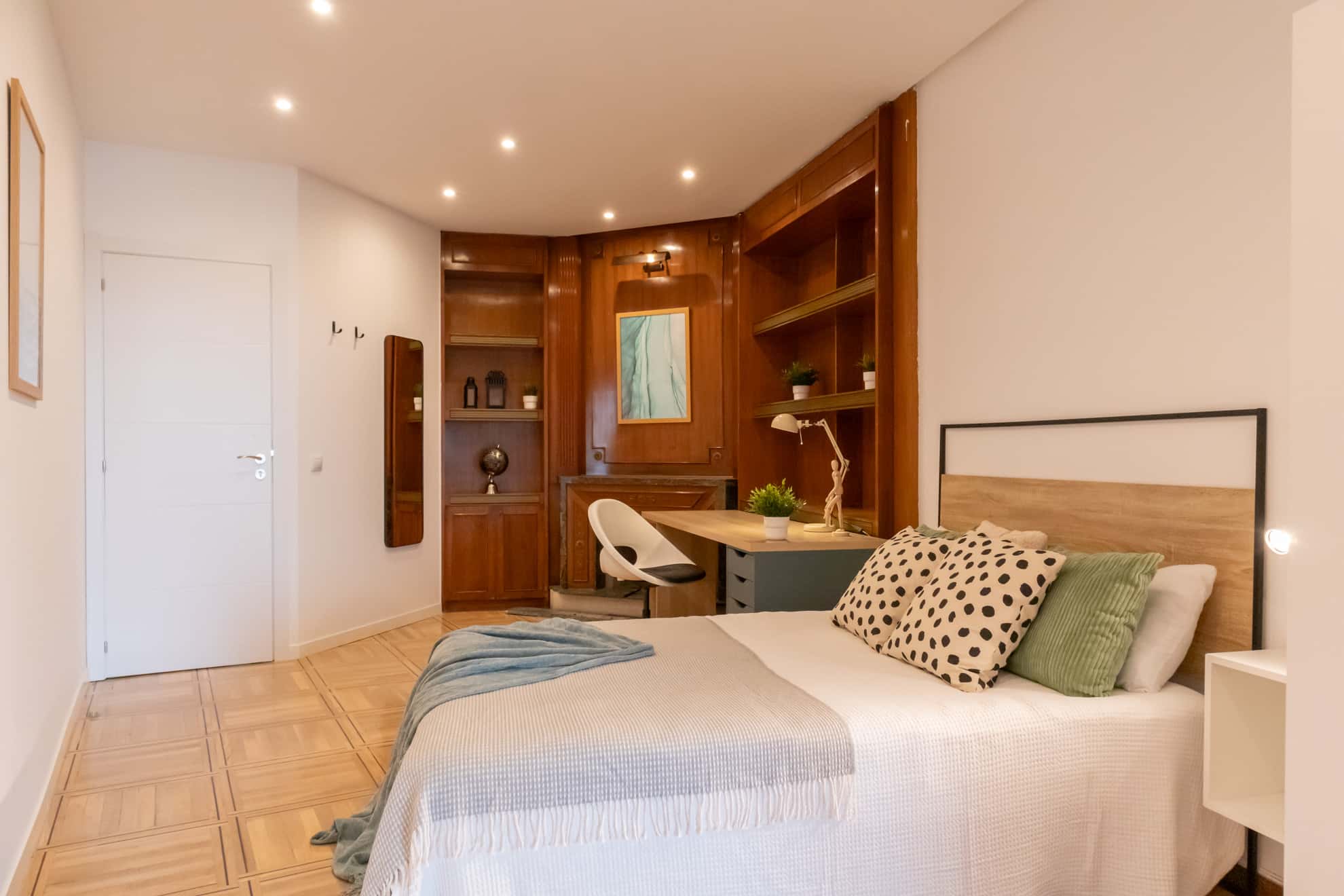 Habitacion Privada (h5) - Doble, exterior