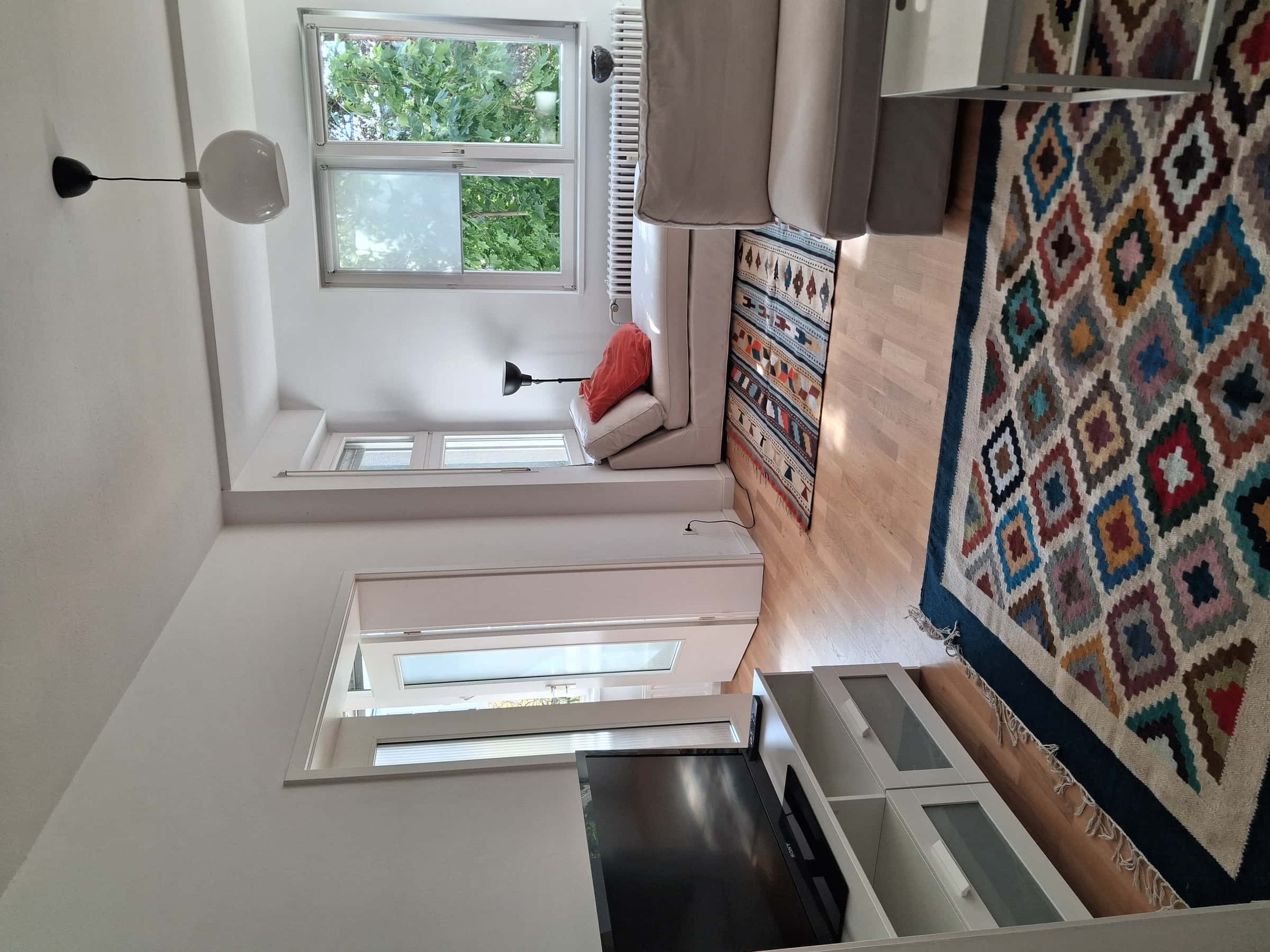 Apartamento em Oranienstraße, Berlin para 71 m² com 2 quartos